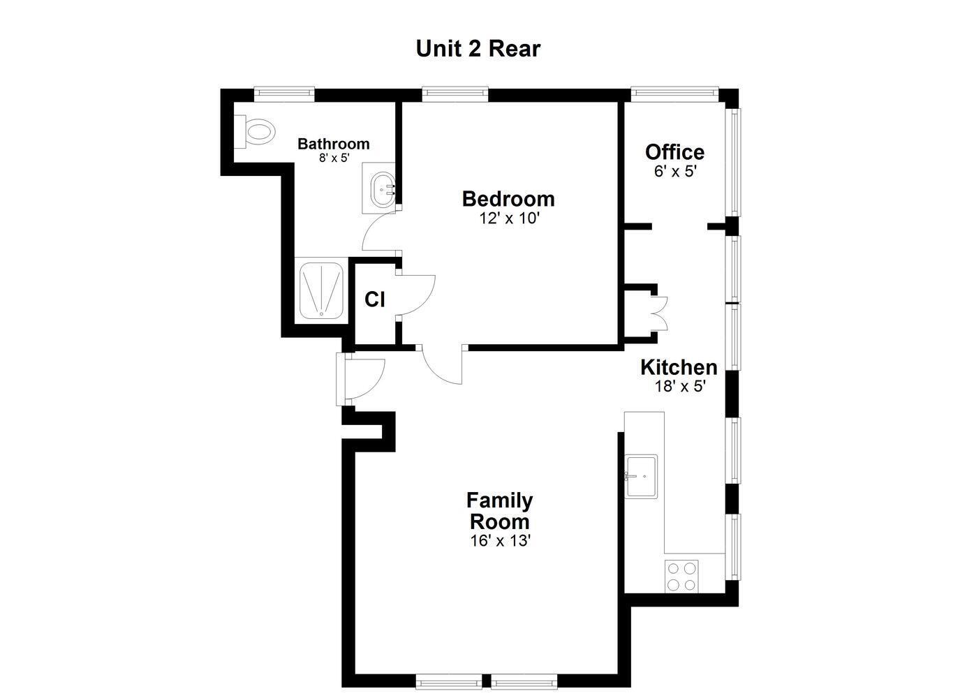 21 Holcomb Avenue APT 2R