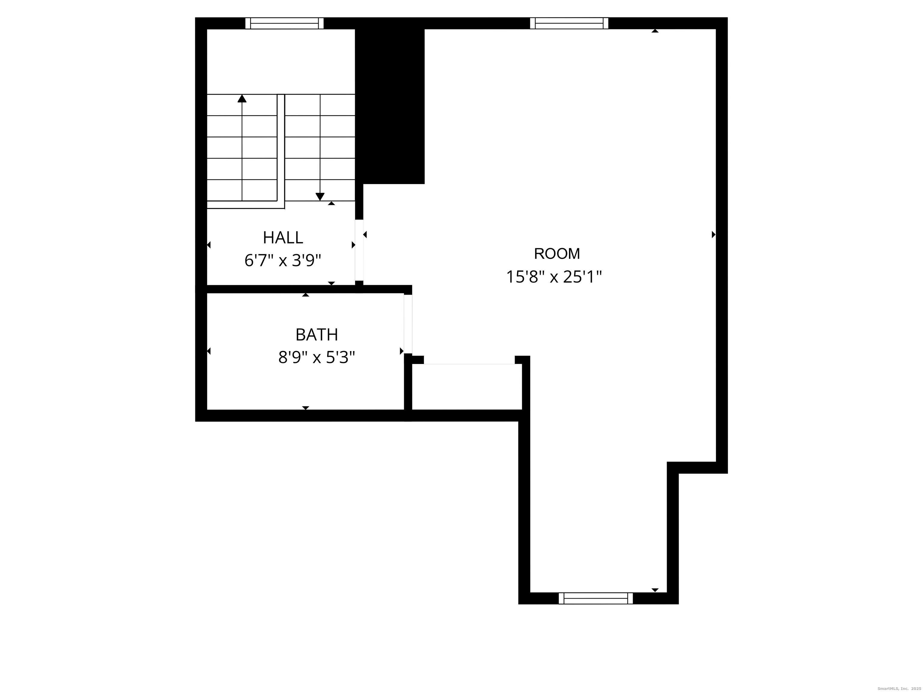1707 Summer Street APT 3
