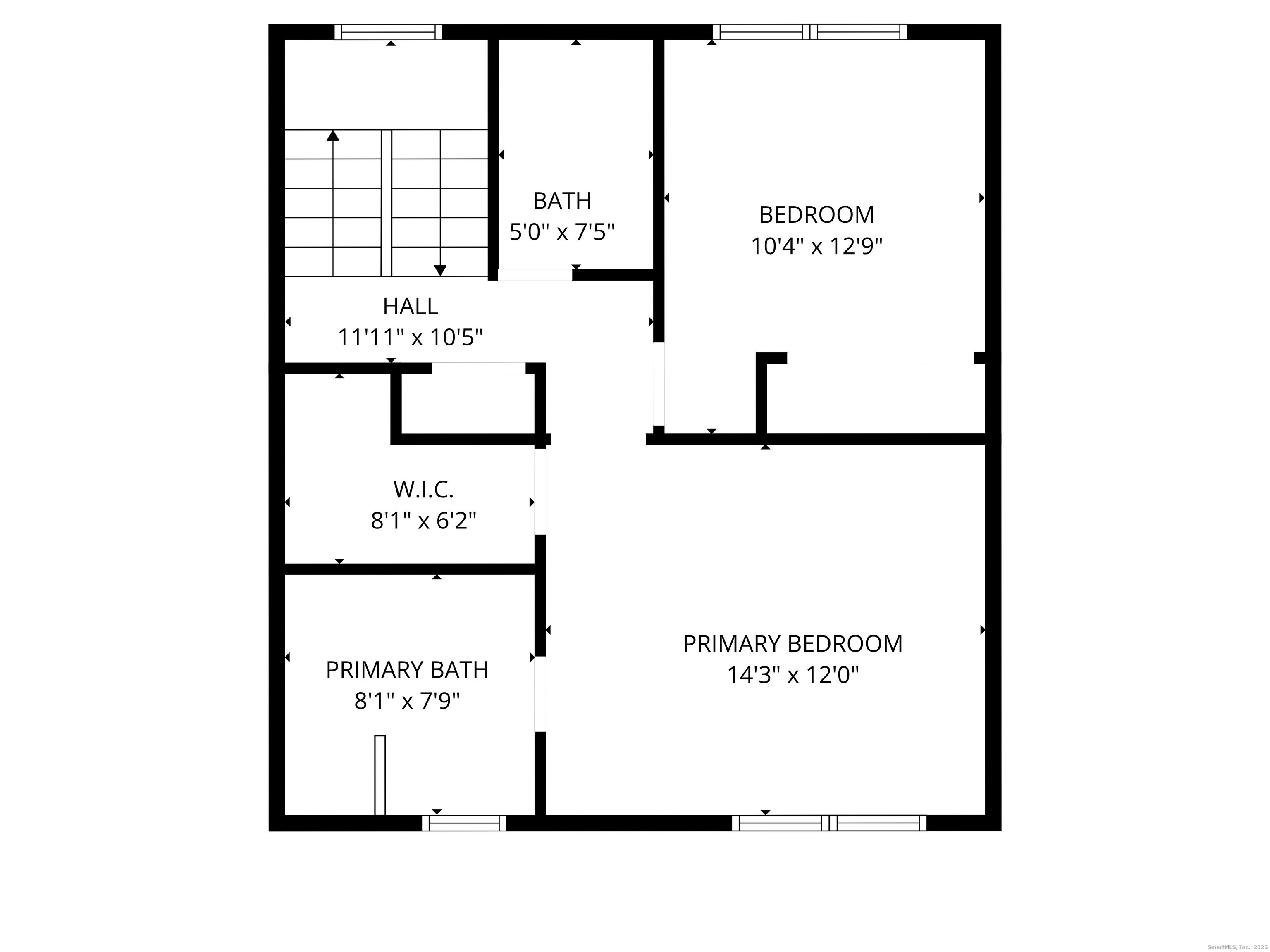 1707 Summer Street APT 3