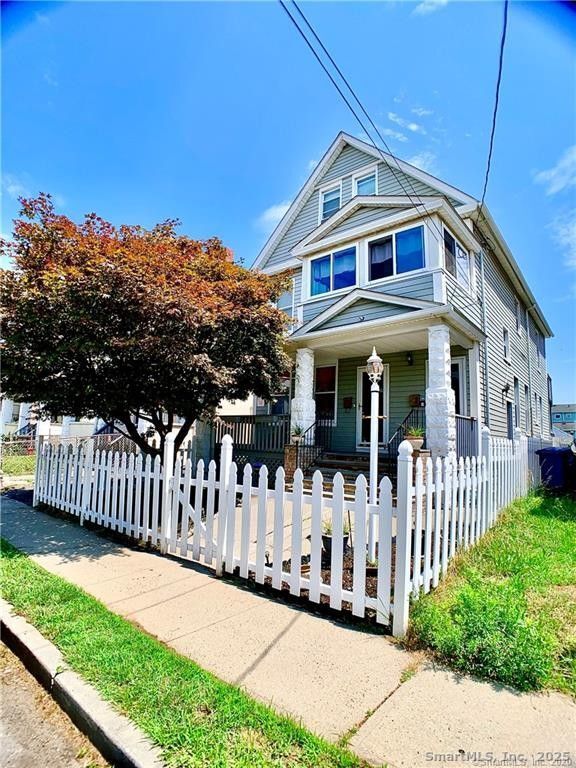 218 Hough Avenue