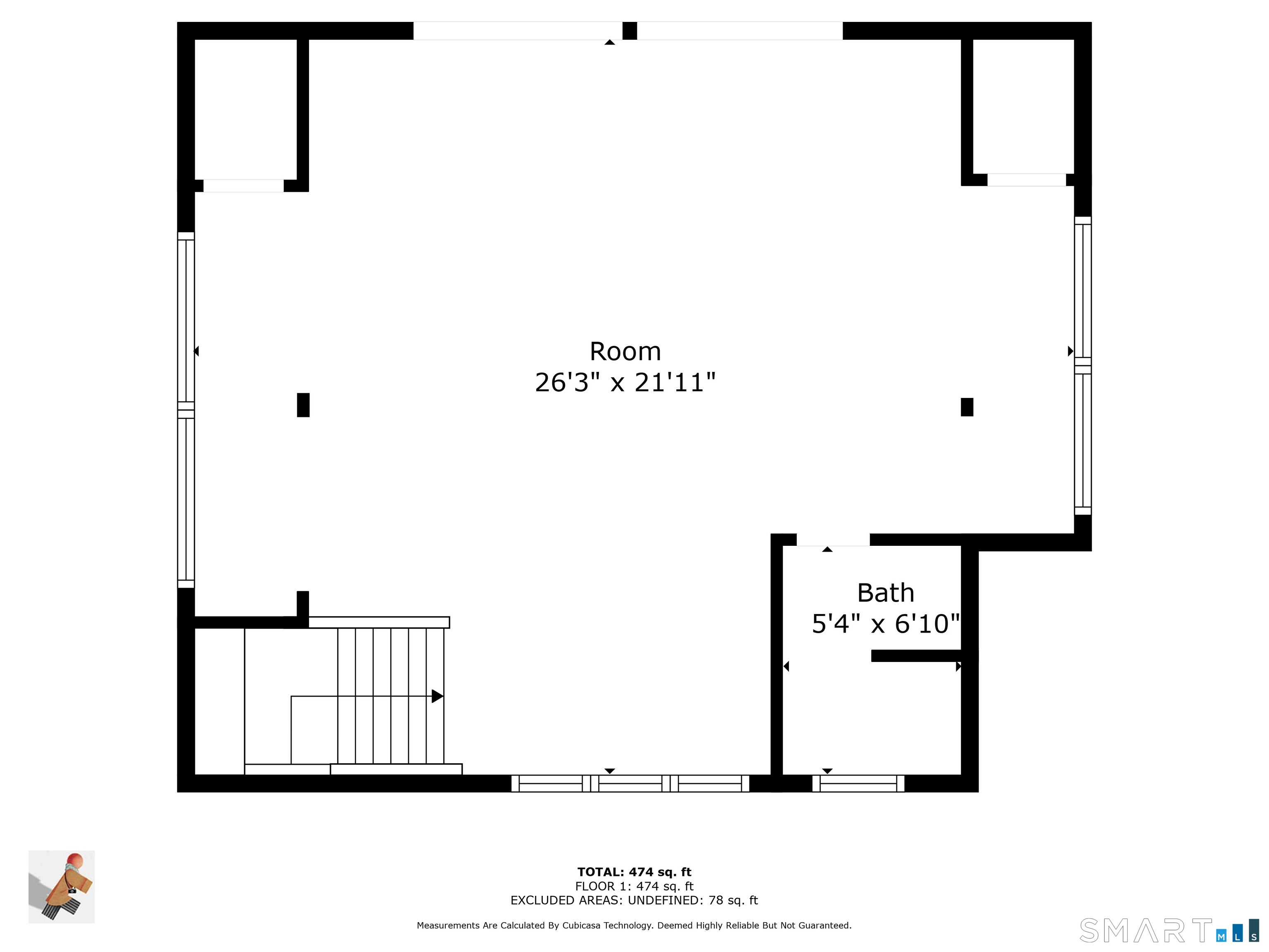 61 Sherman Street 3rd Floor