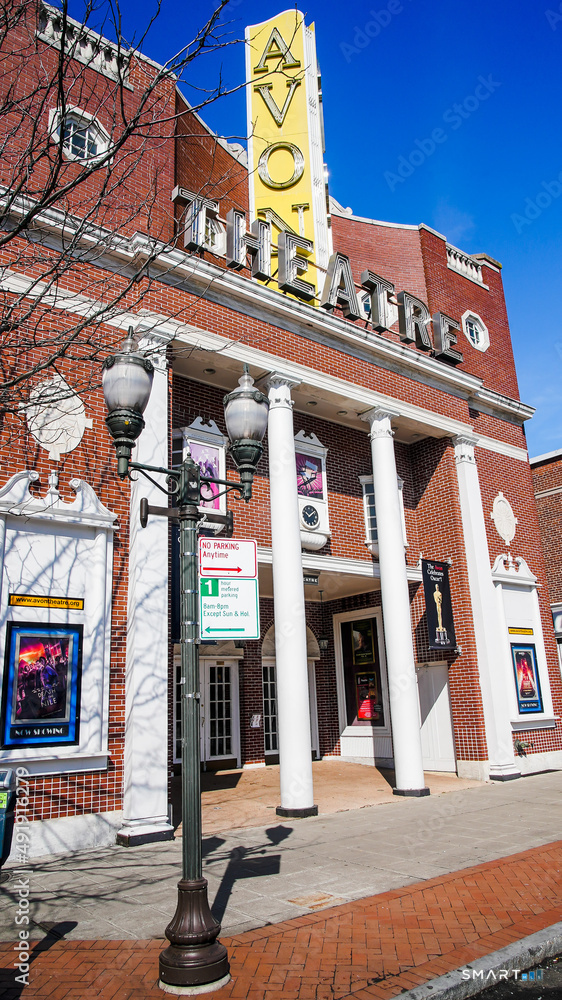 444 Bedford Street APT 8F