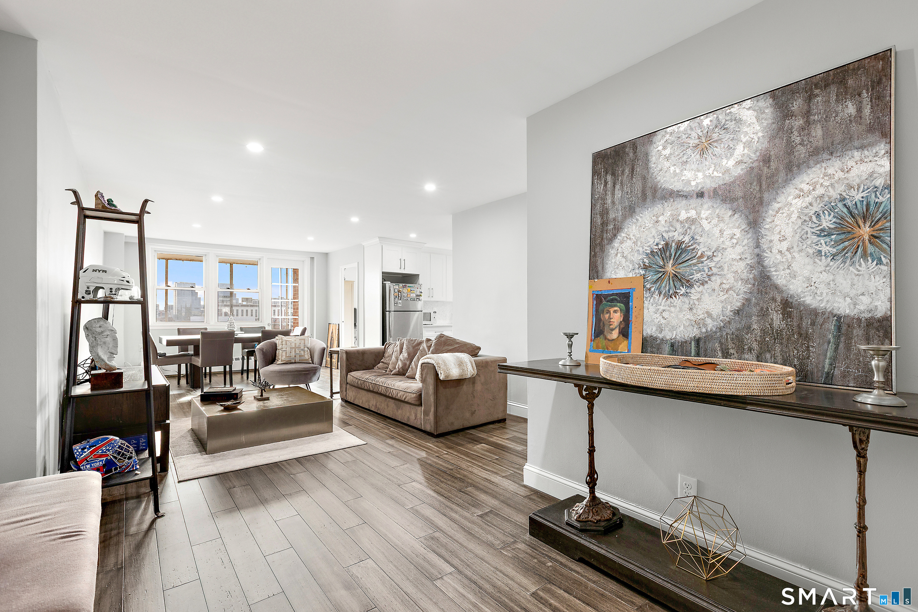 444 Bedford Street APT 8F