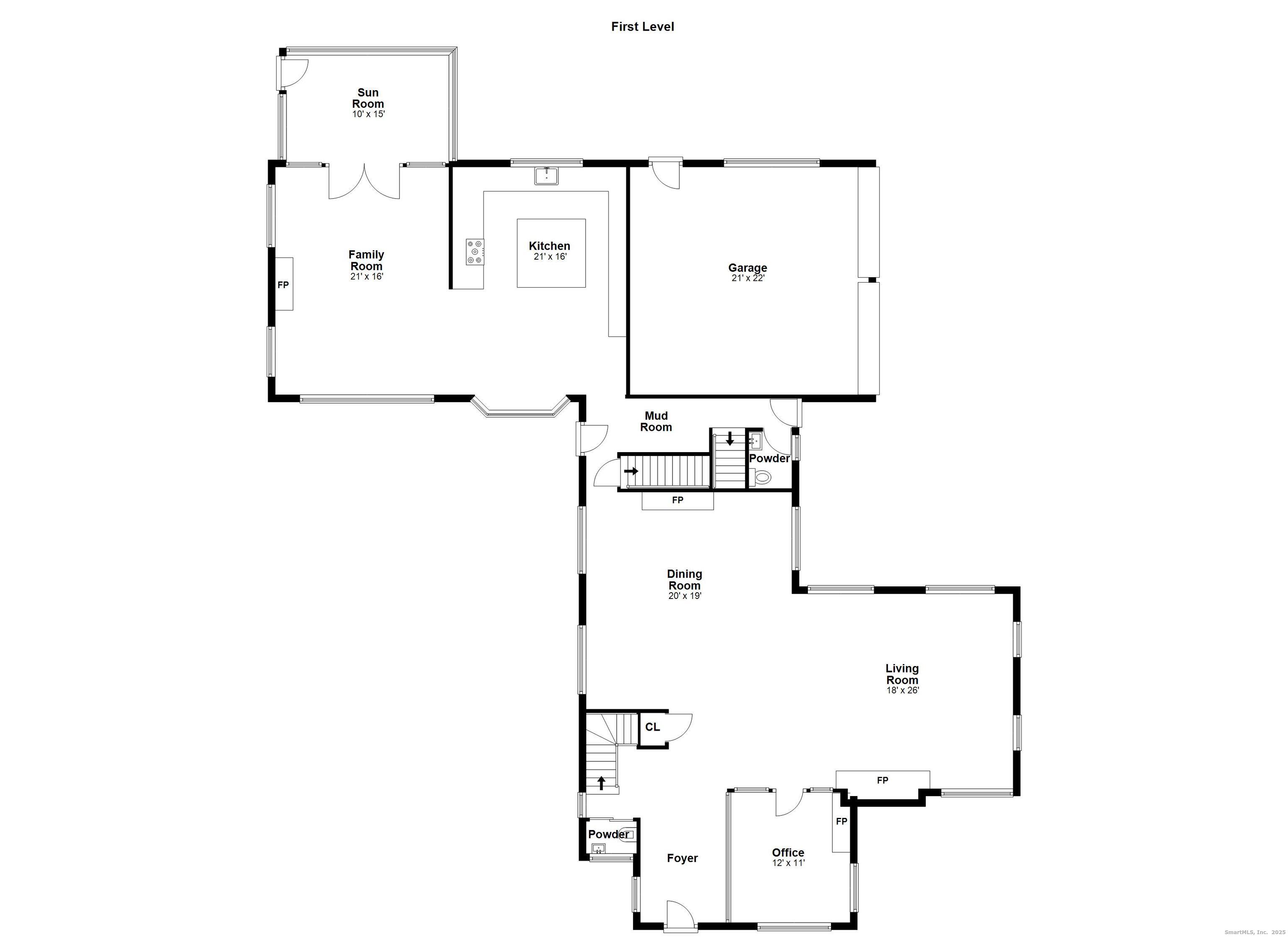 24 Compo Parkway