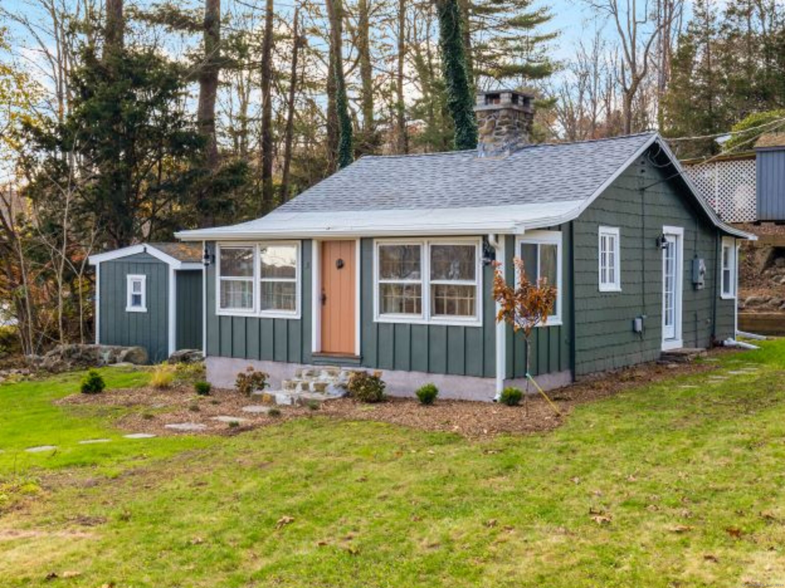 5 Old Clark Hill Road