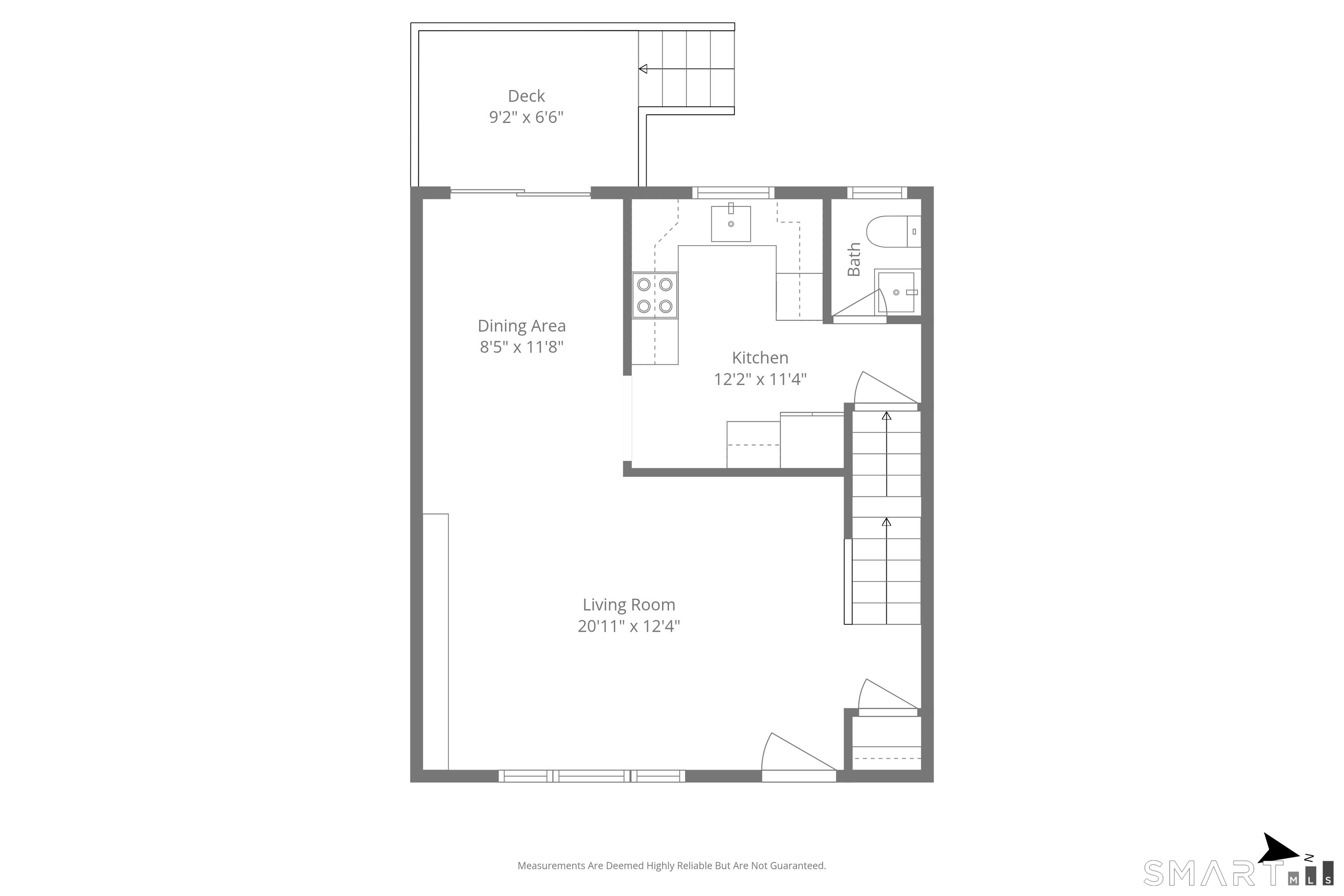 69 Maple Tree Avenue APT 2