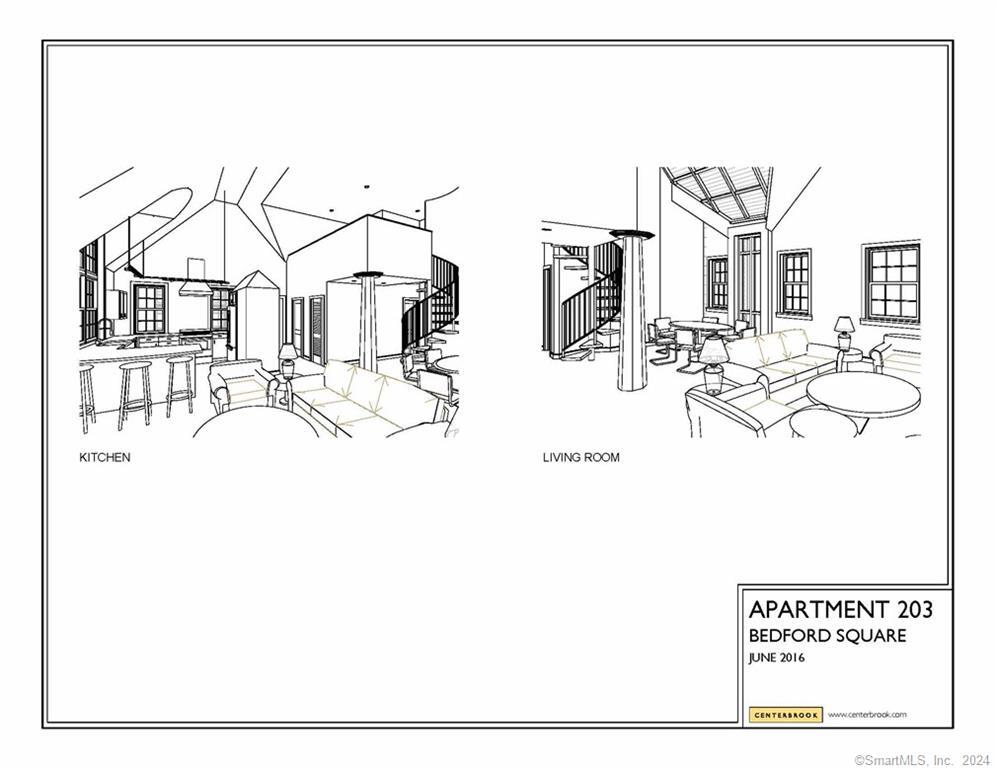 5 Church Lane 203 / The Bedford