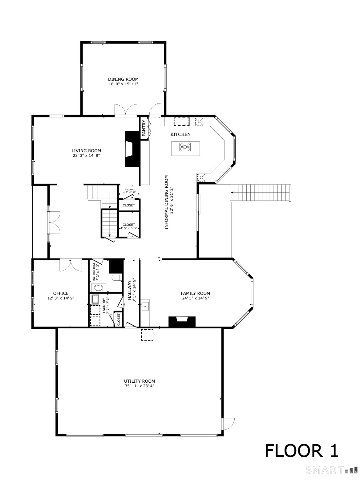 3 Crescent Lane