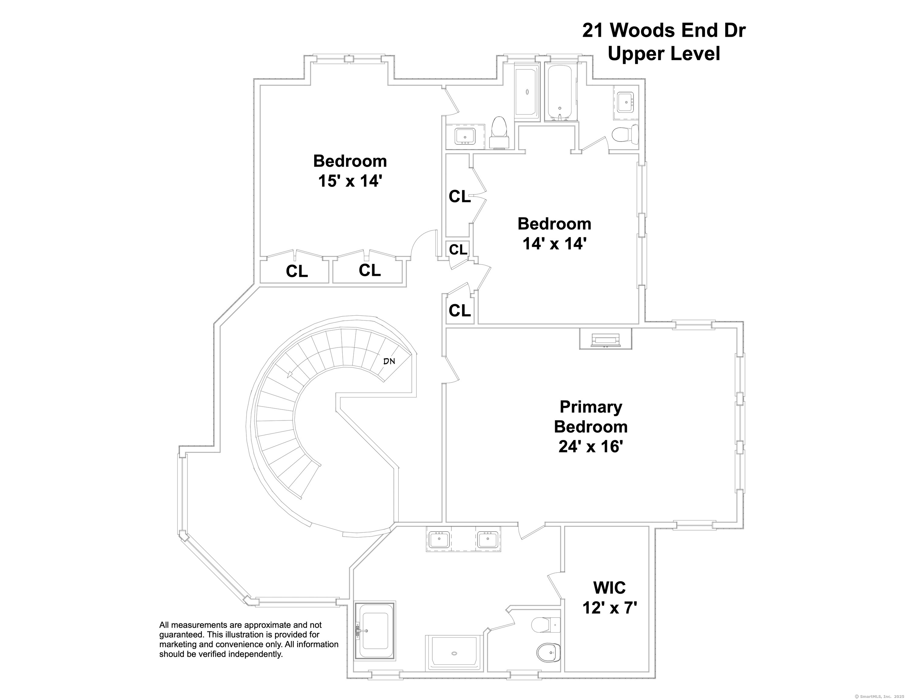 21 Woods End Drive