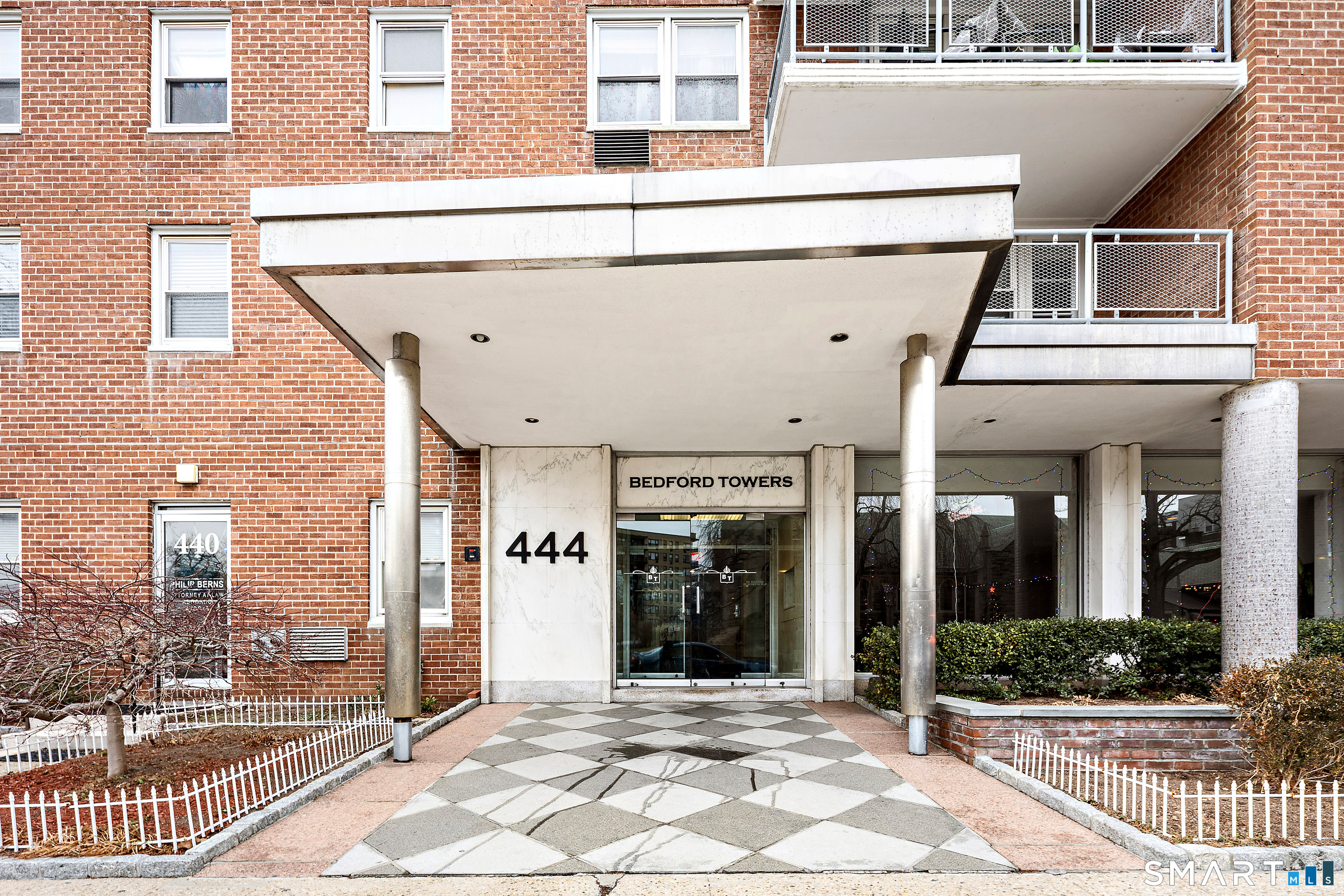 444 Bedford Street APT 8F