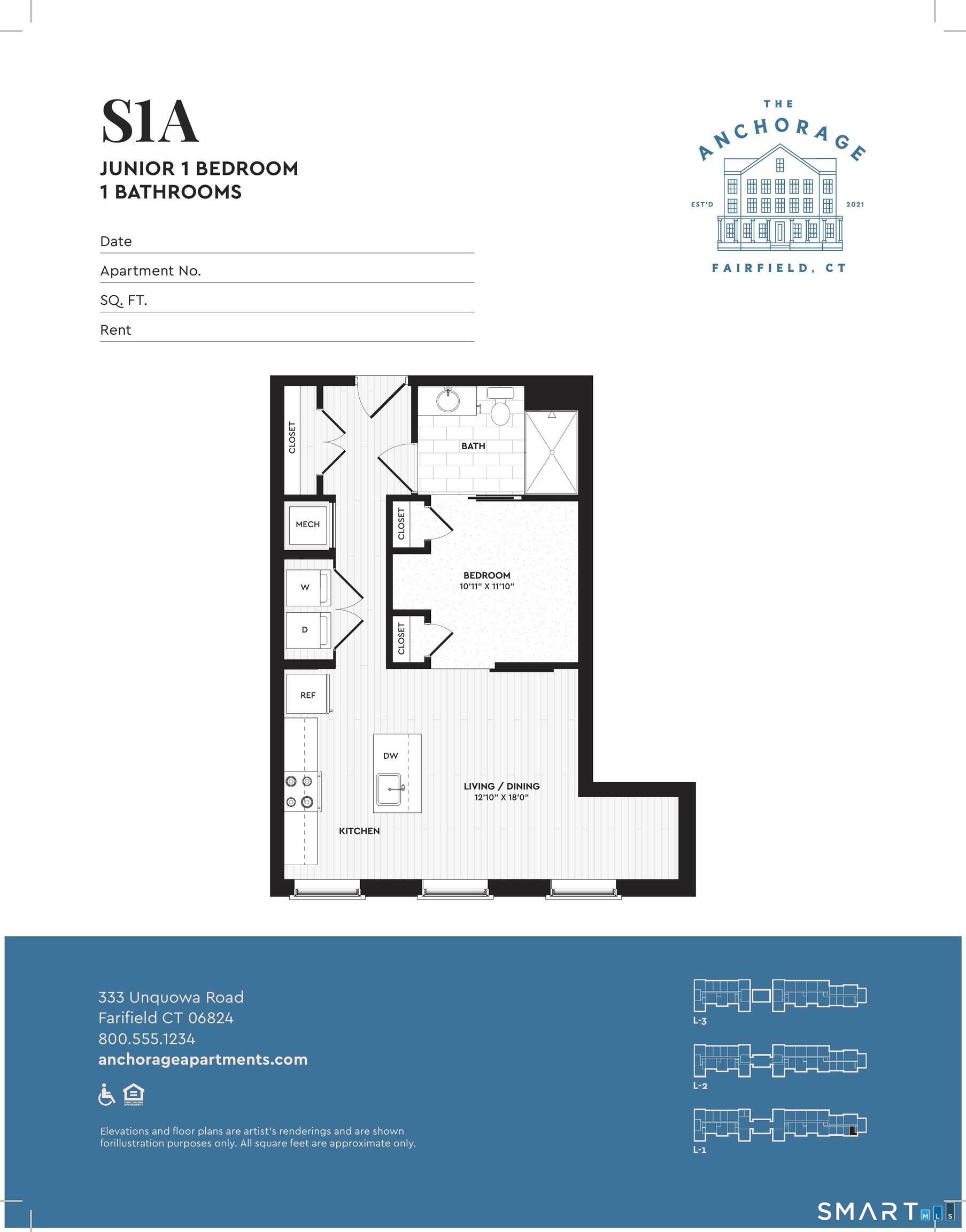 333 Unquowa Road 324