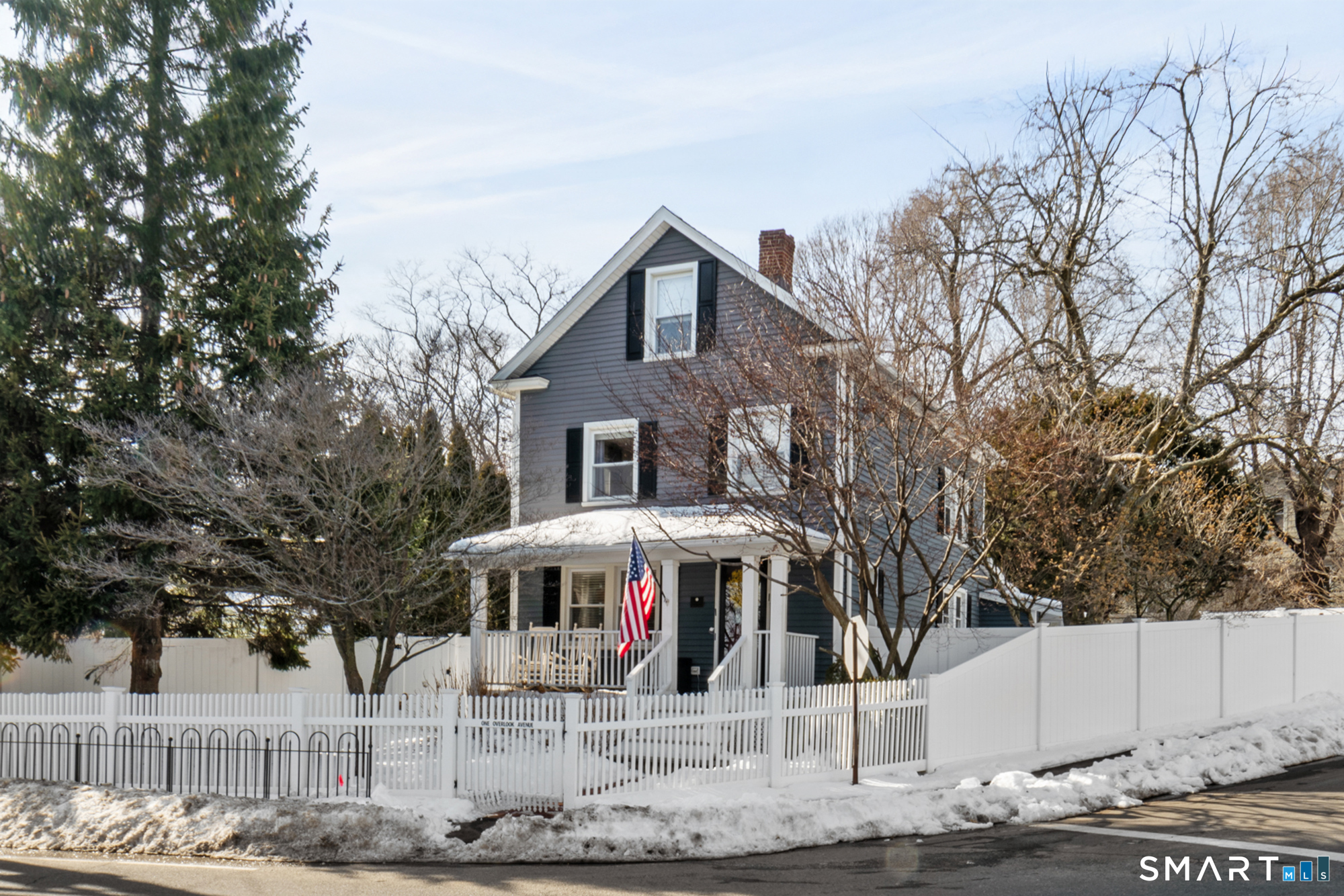 1 Overlook Avenue