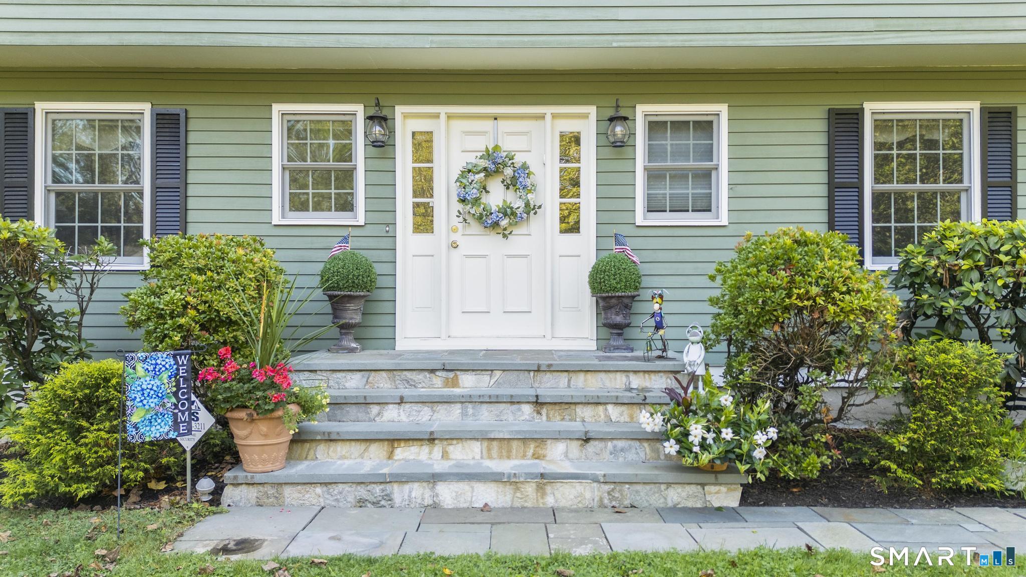10 Foxwood Road