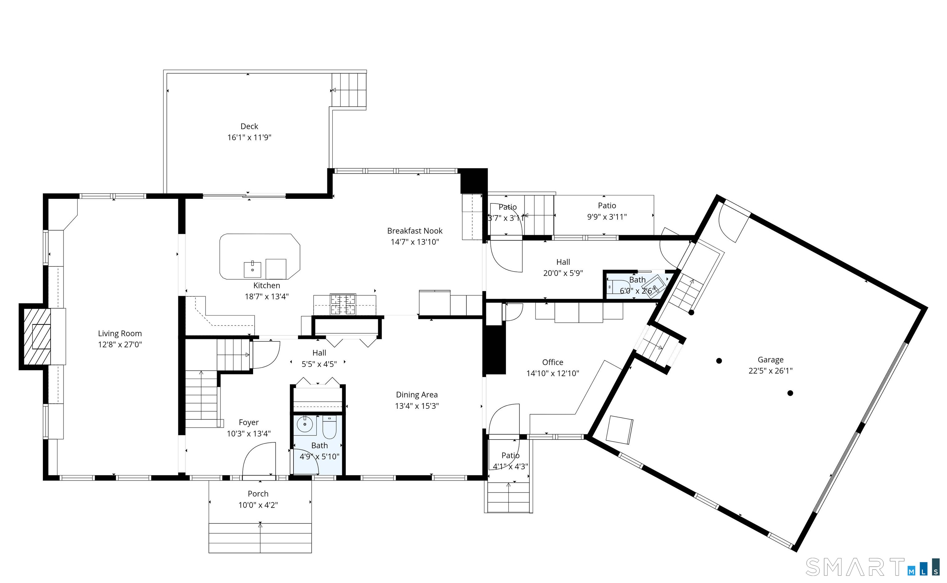 10 Foxwood Road