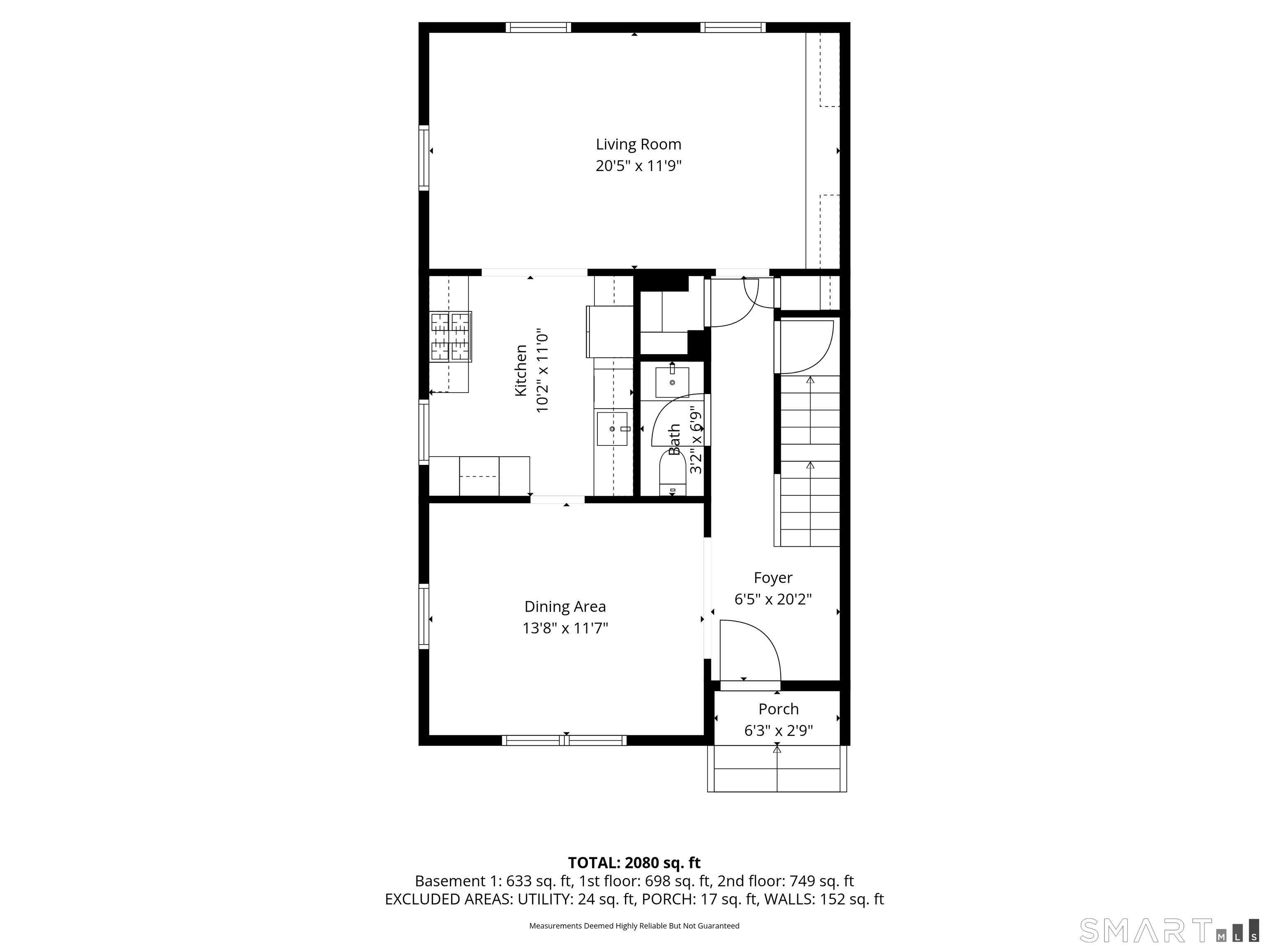 164 Summer Street APT A