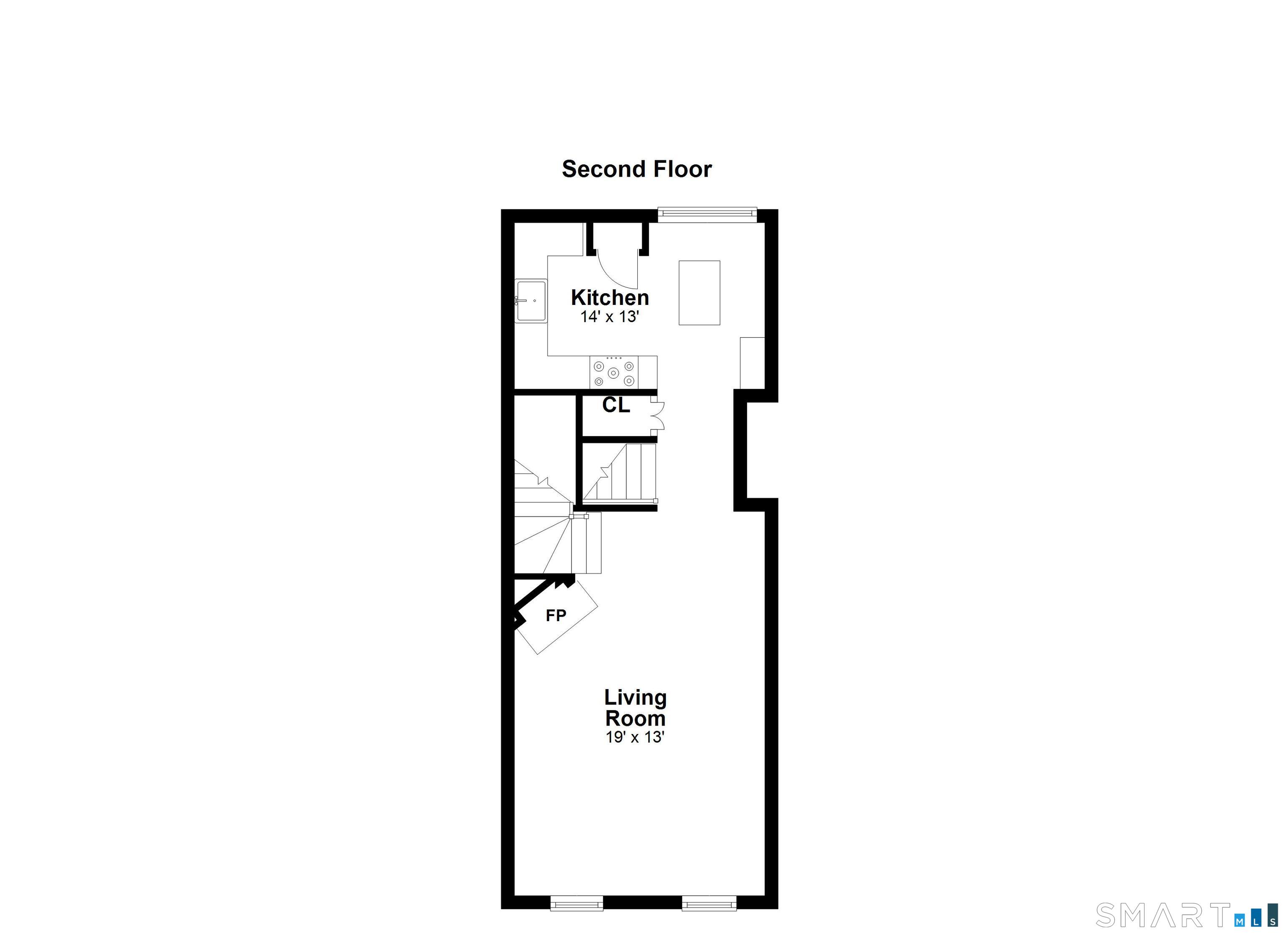 14 Washington Mews