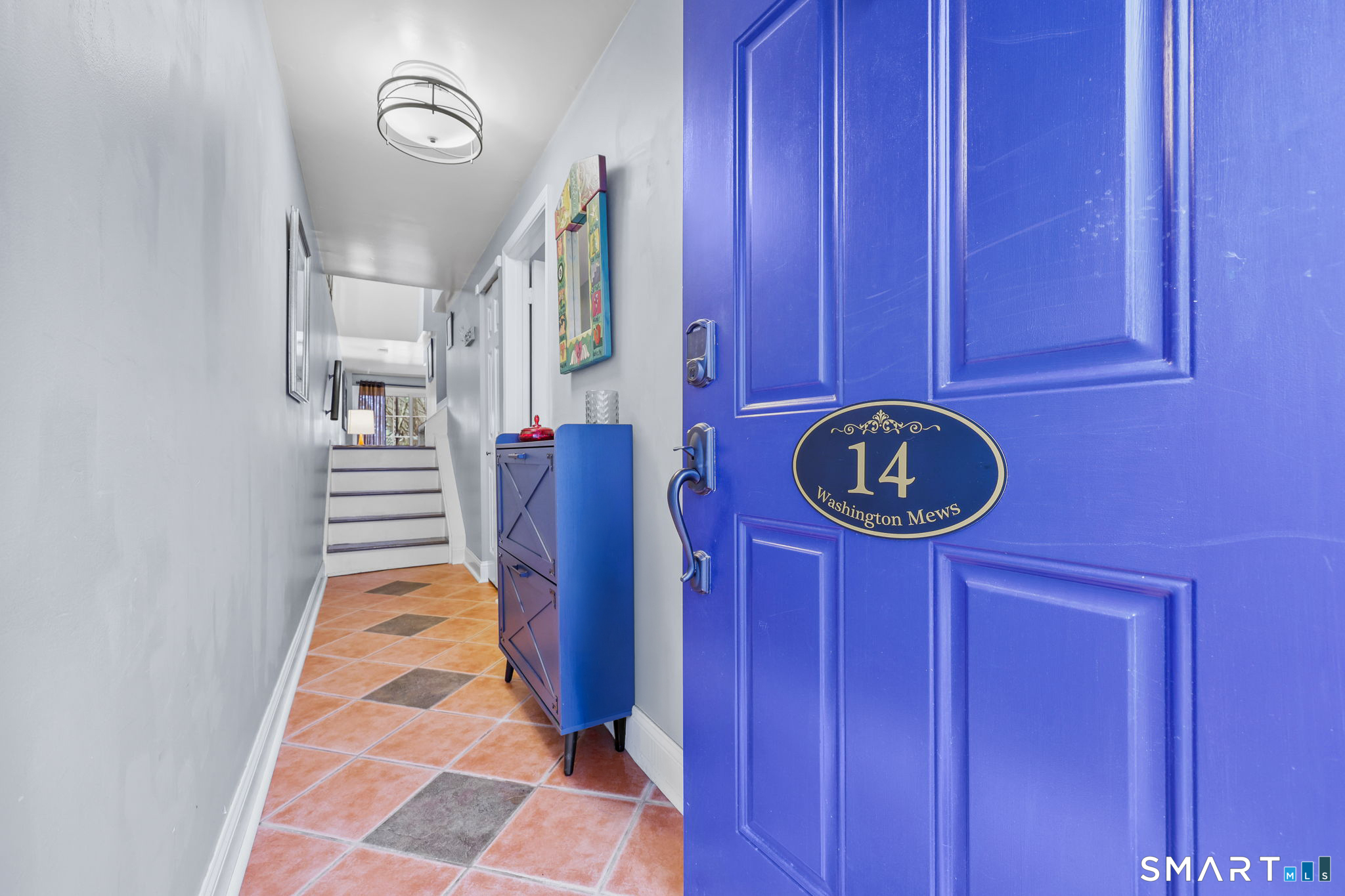 14 Washington Mews