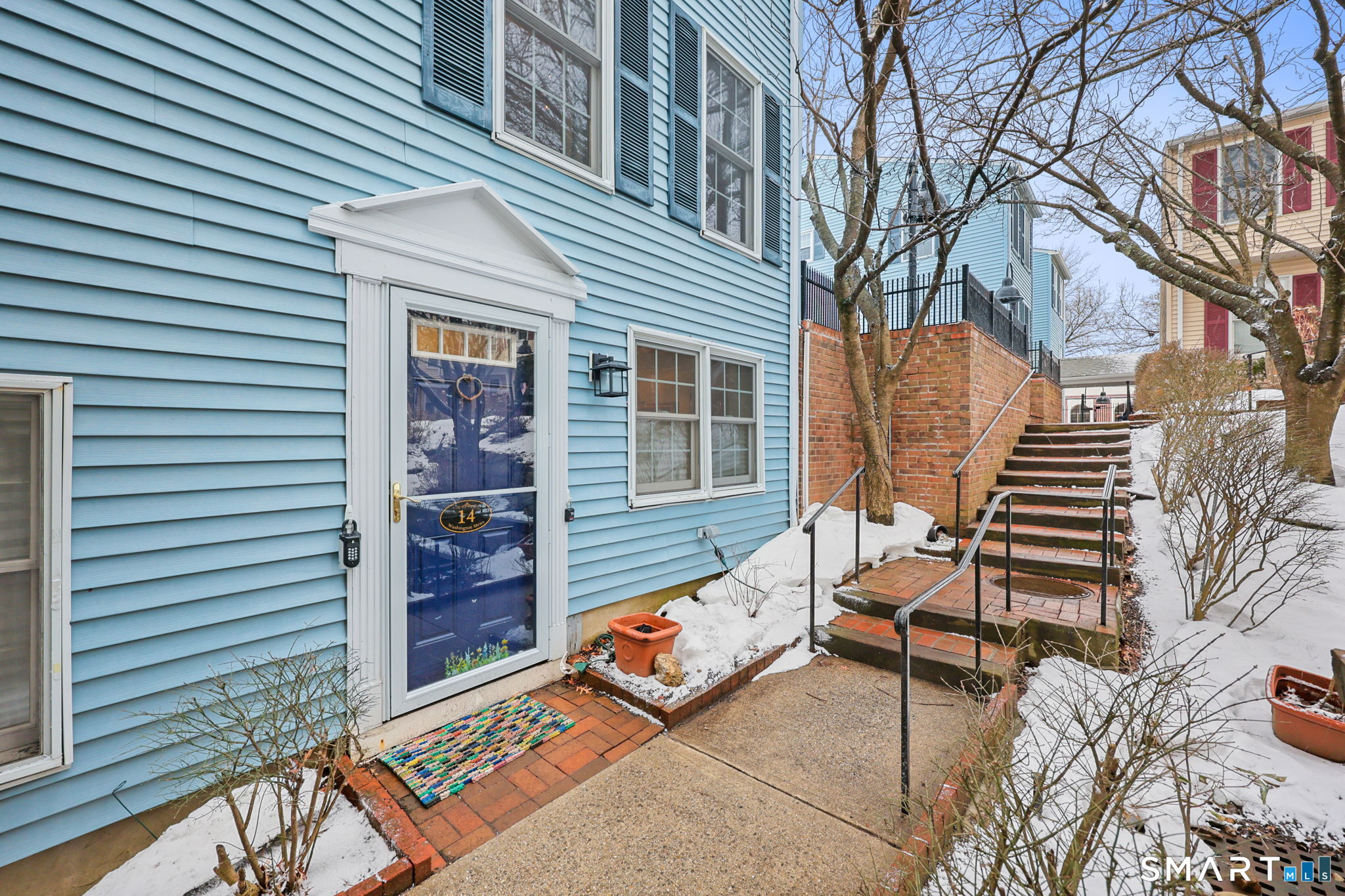 14 Washington Mews