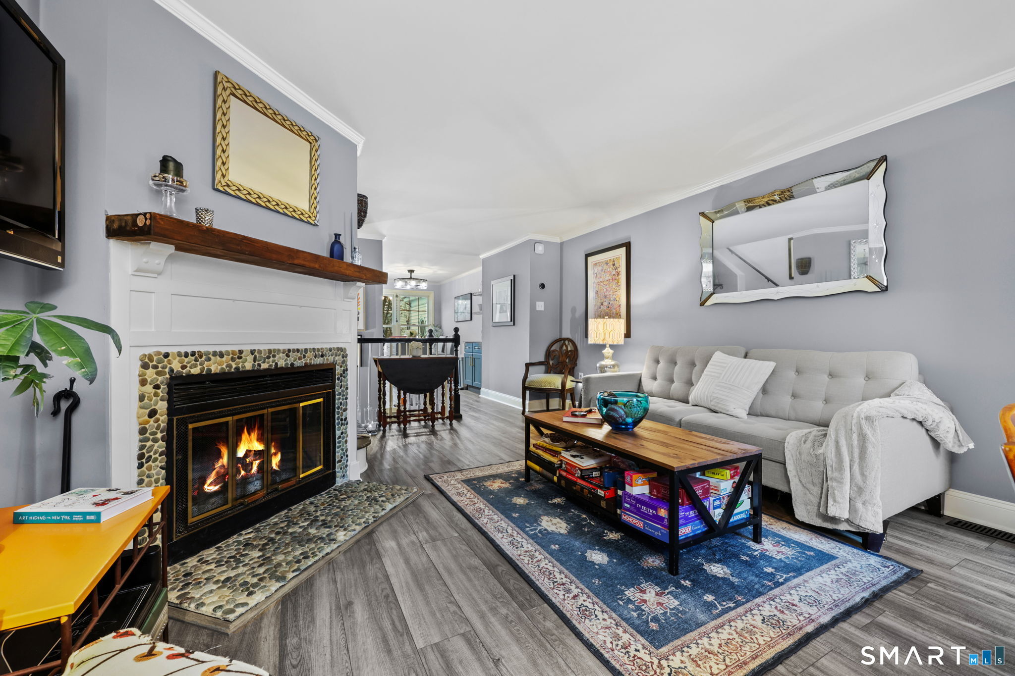 14 Washington Mews