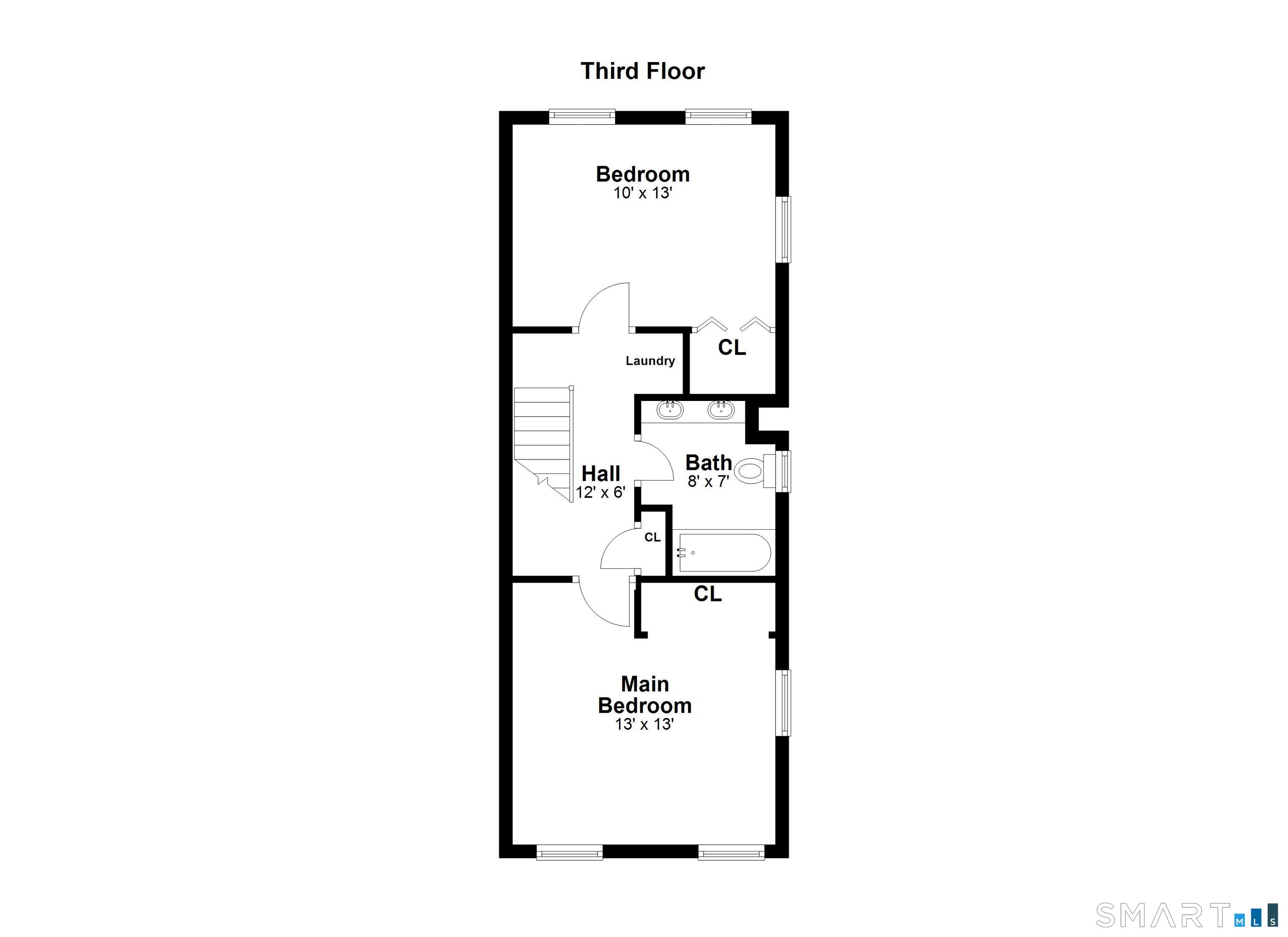 14 Washington Mews