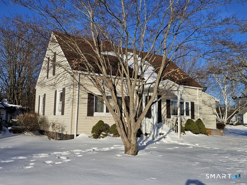 25 Rockwood Road