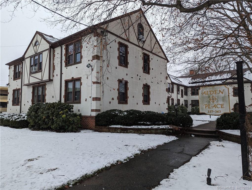 341 Alden Avenue APT 4