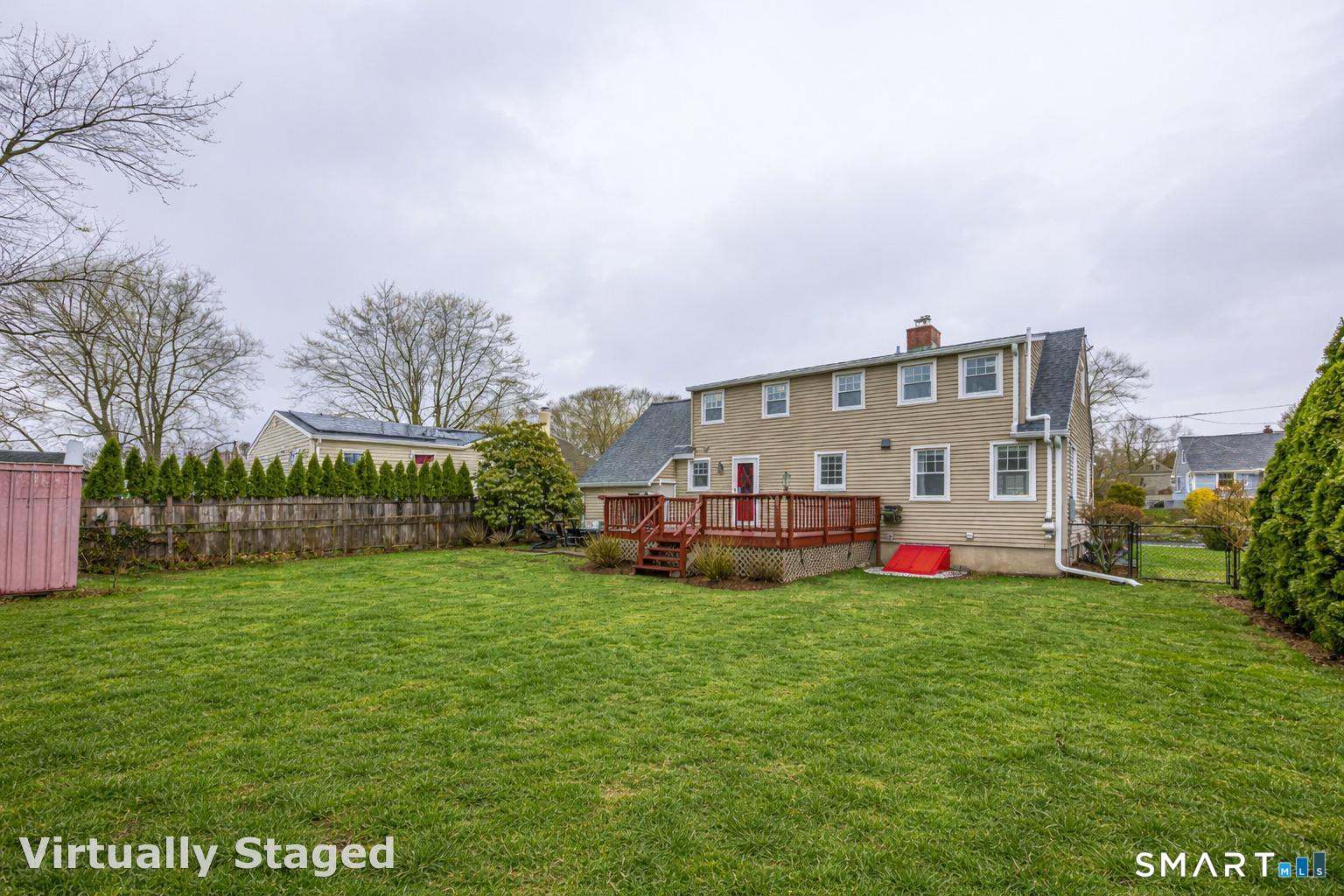 23 Sachem Street