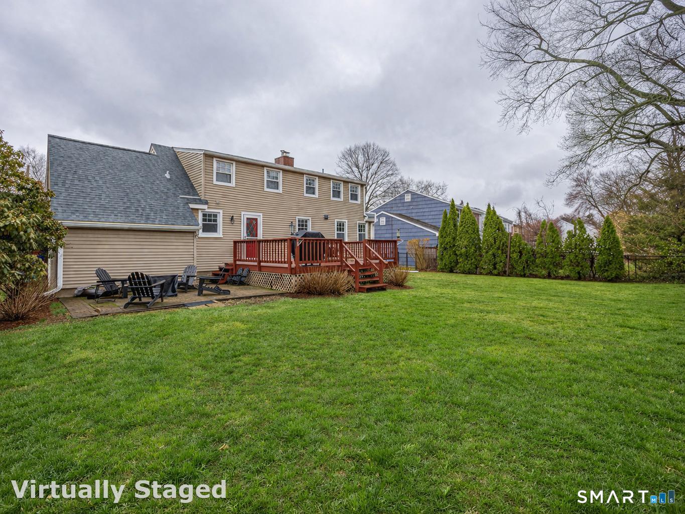 23 Sachem Street