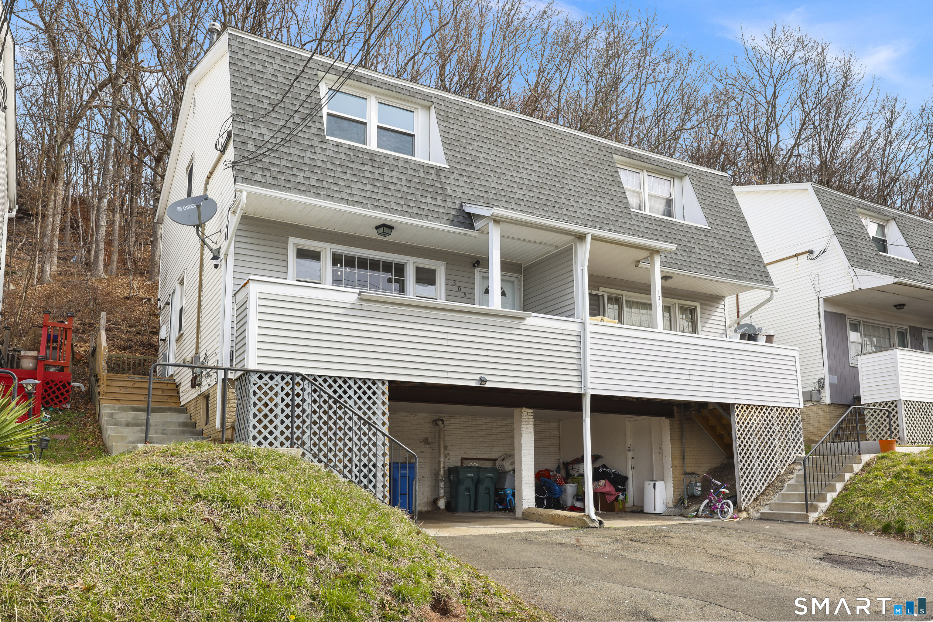 305 Mill Rock Road 305