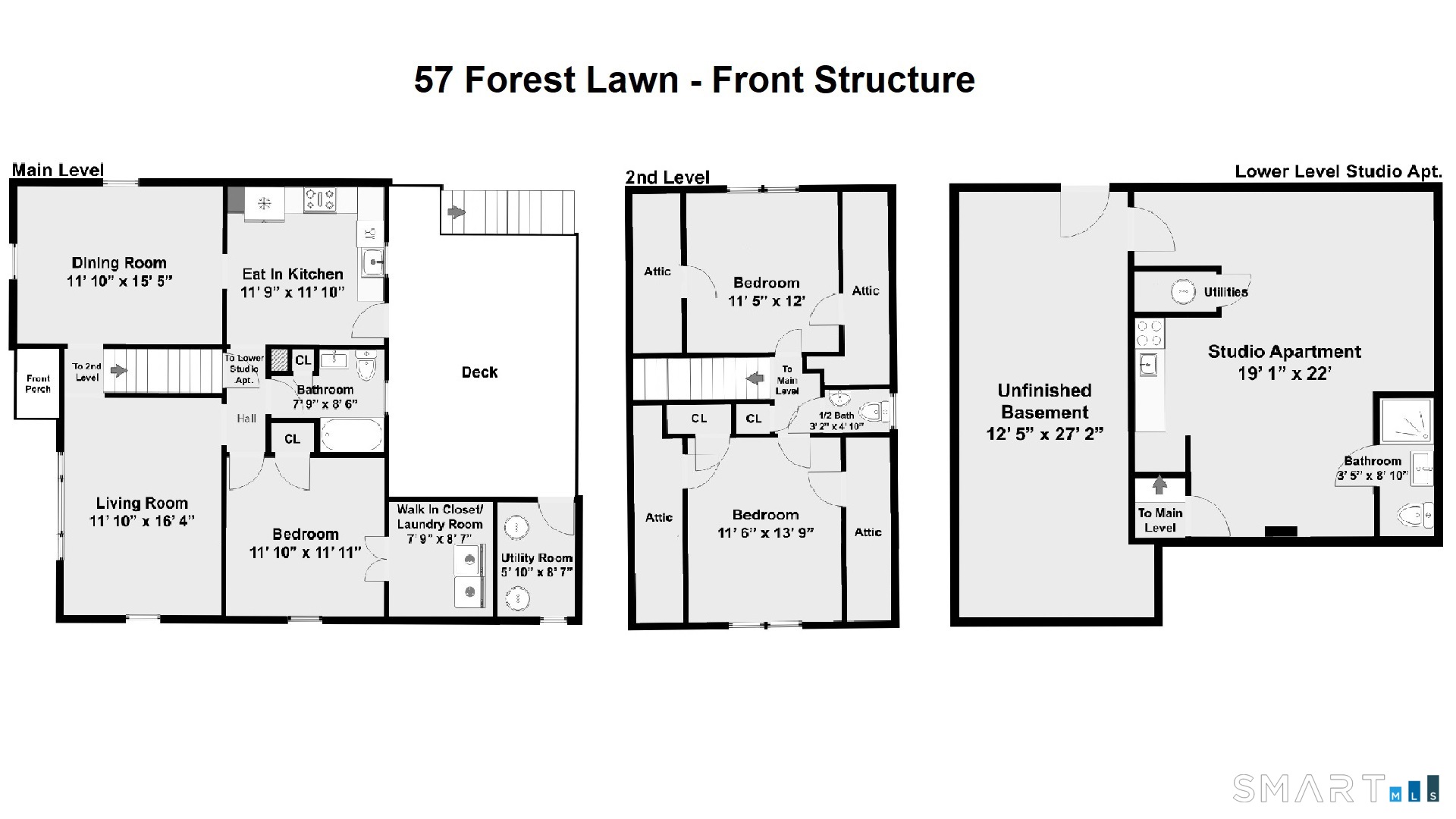 57 Forest Lawn Avenue