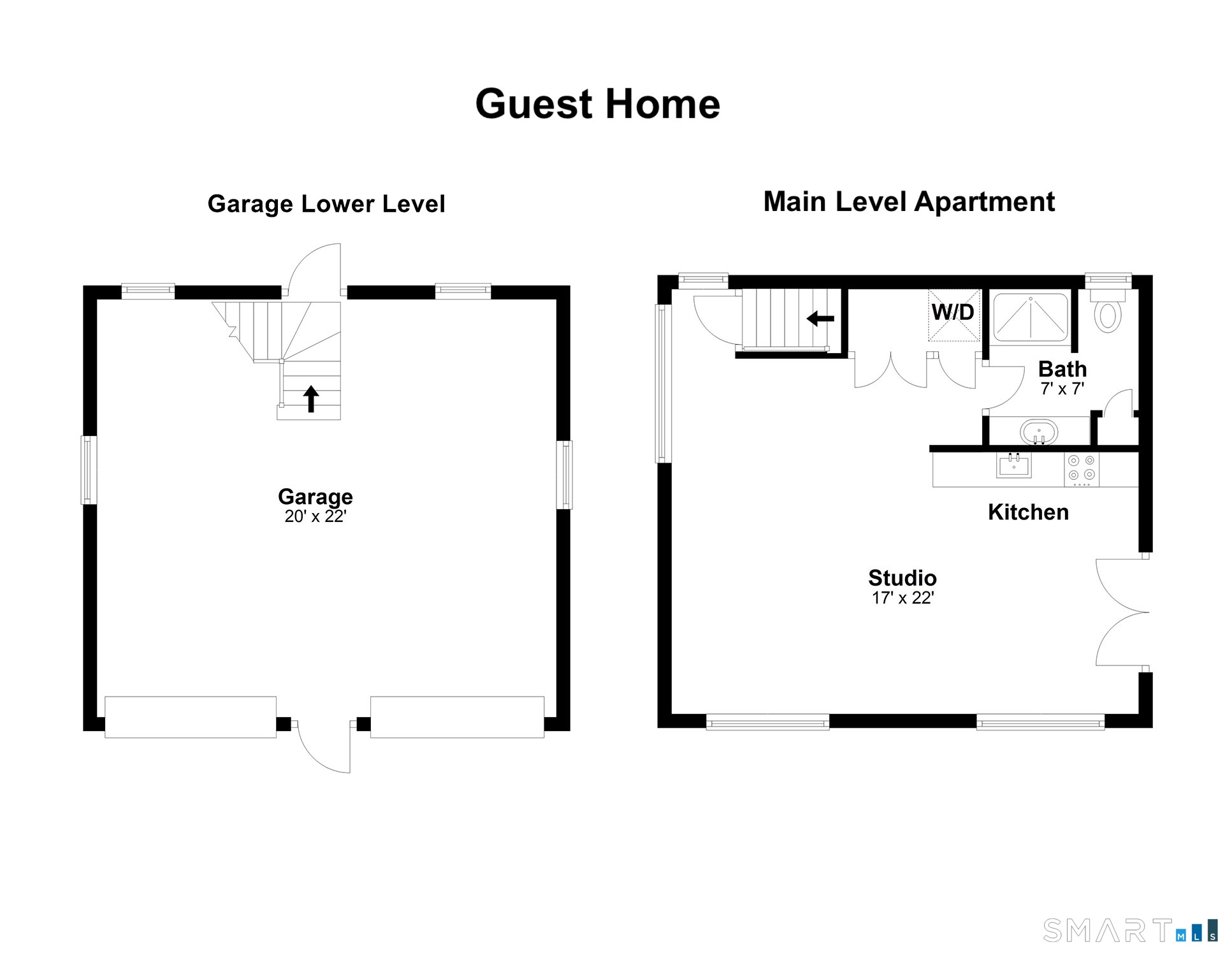 1149 & 1148 Fairfield Beach Road
