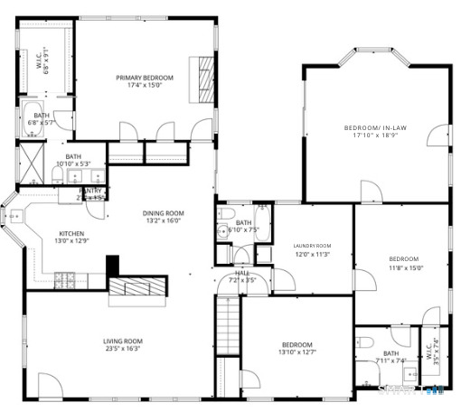 273 Osborne Hill Road