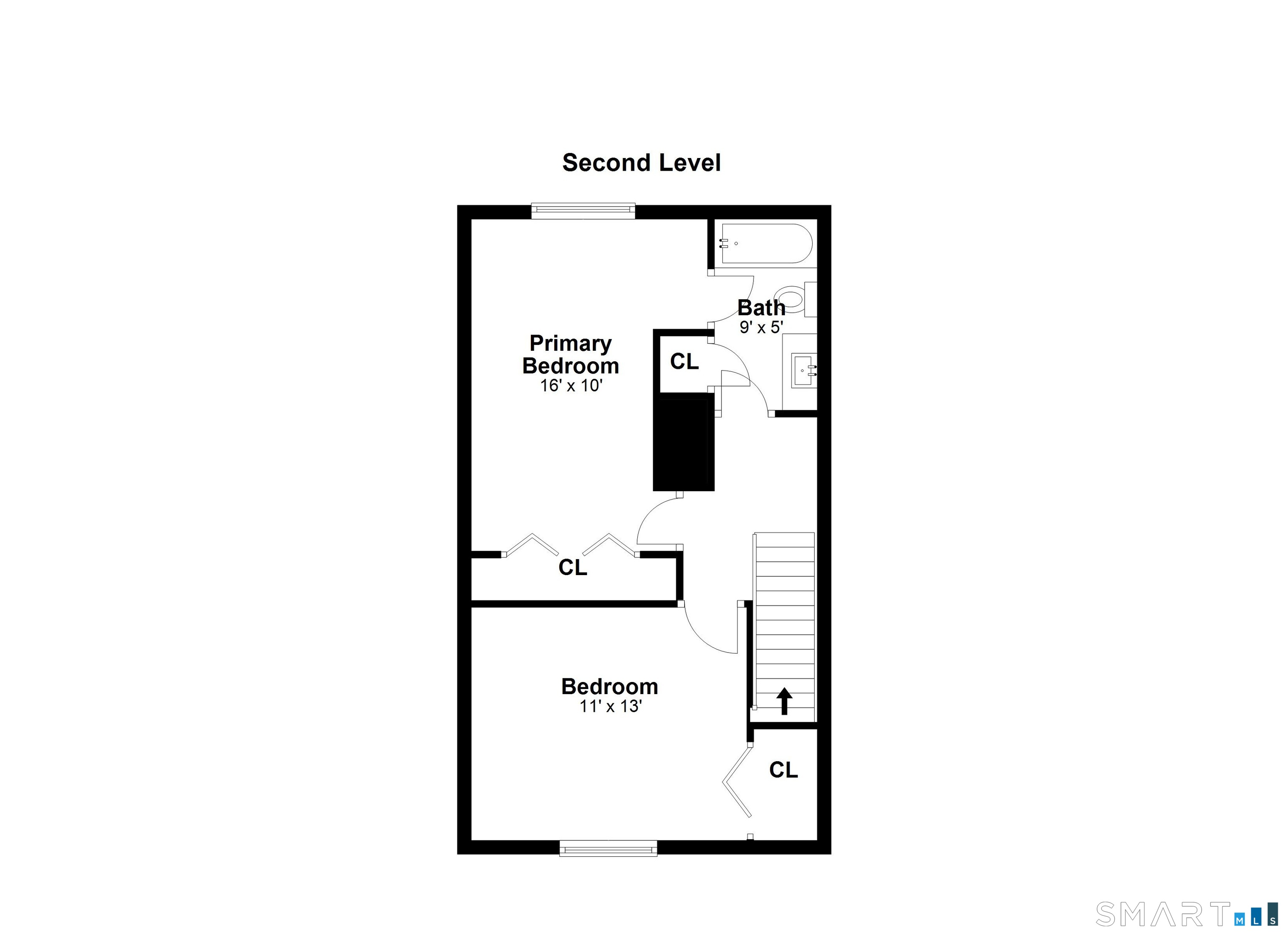 100 Ten Coat Lane 2C