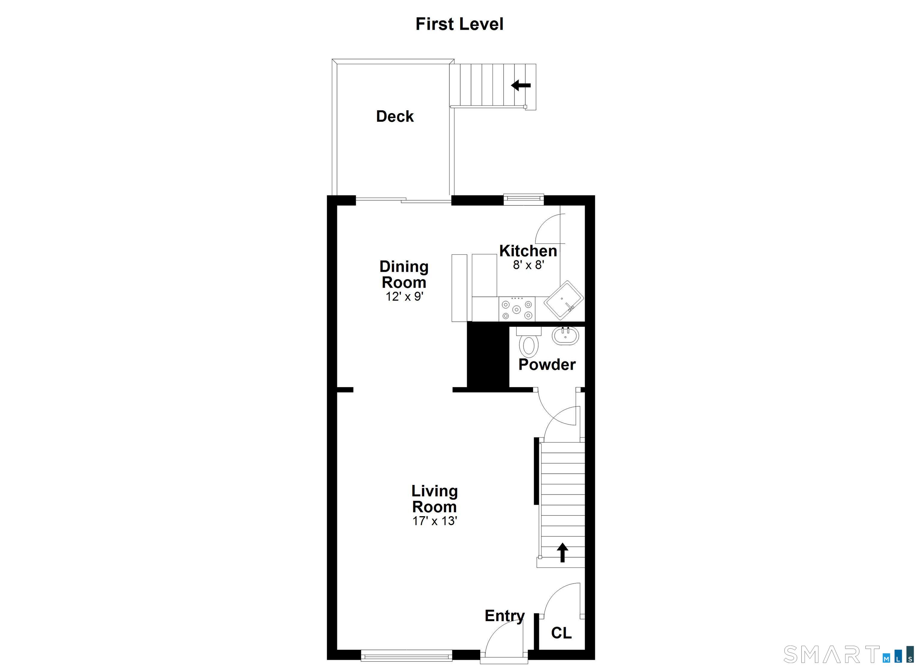 100 Ten Coat Lane 2C