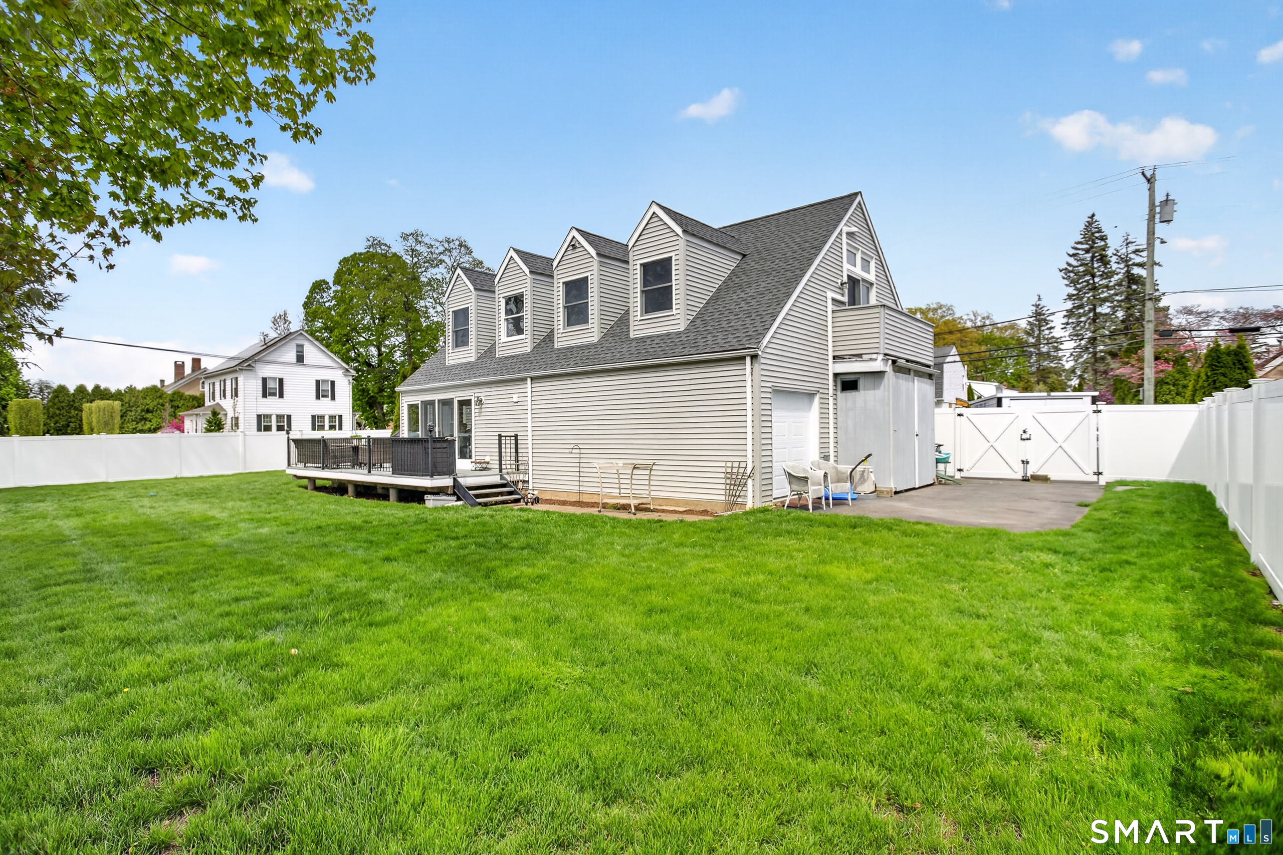120 South Pine Creek Road