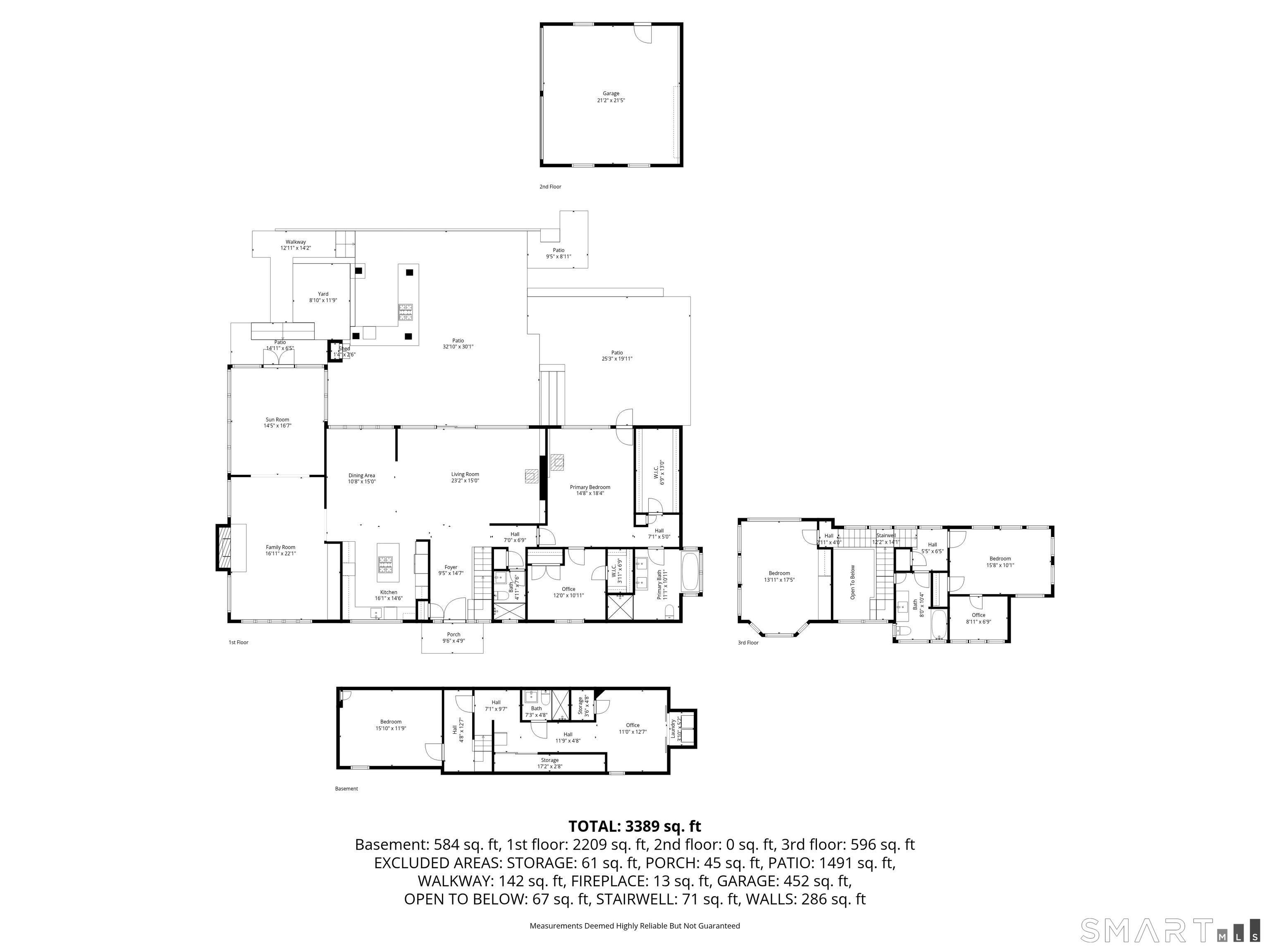 30 Catbrier Road