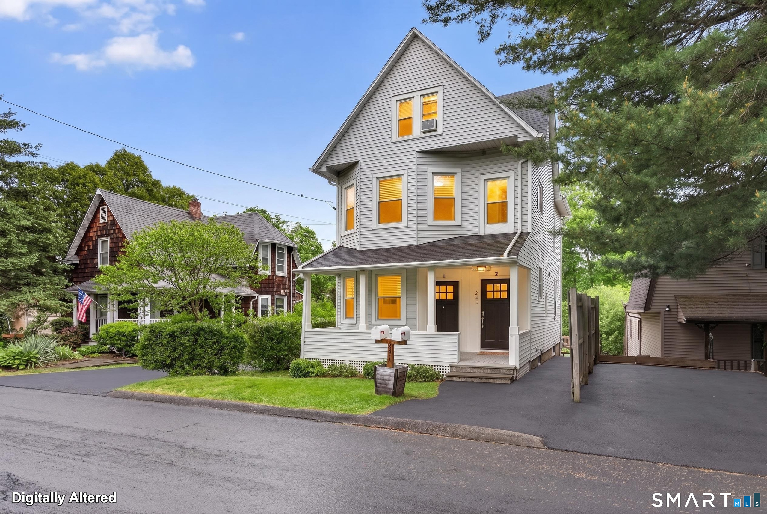 241 Old Stratfield Road