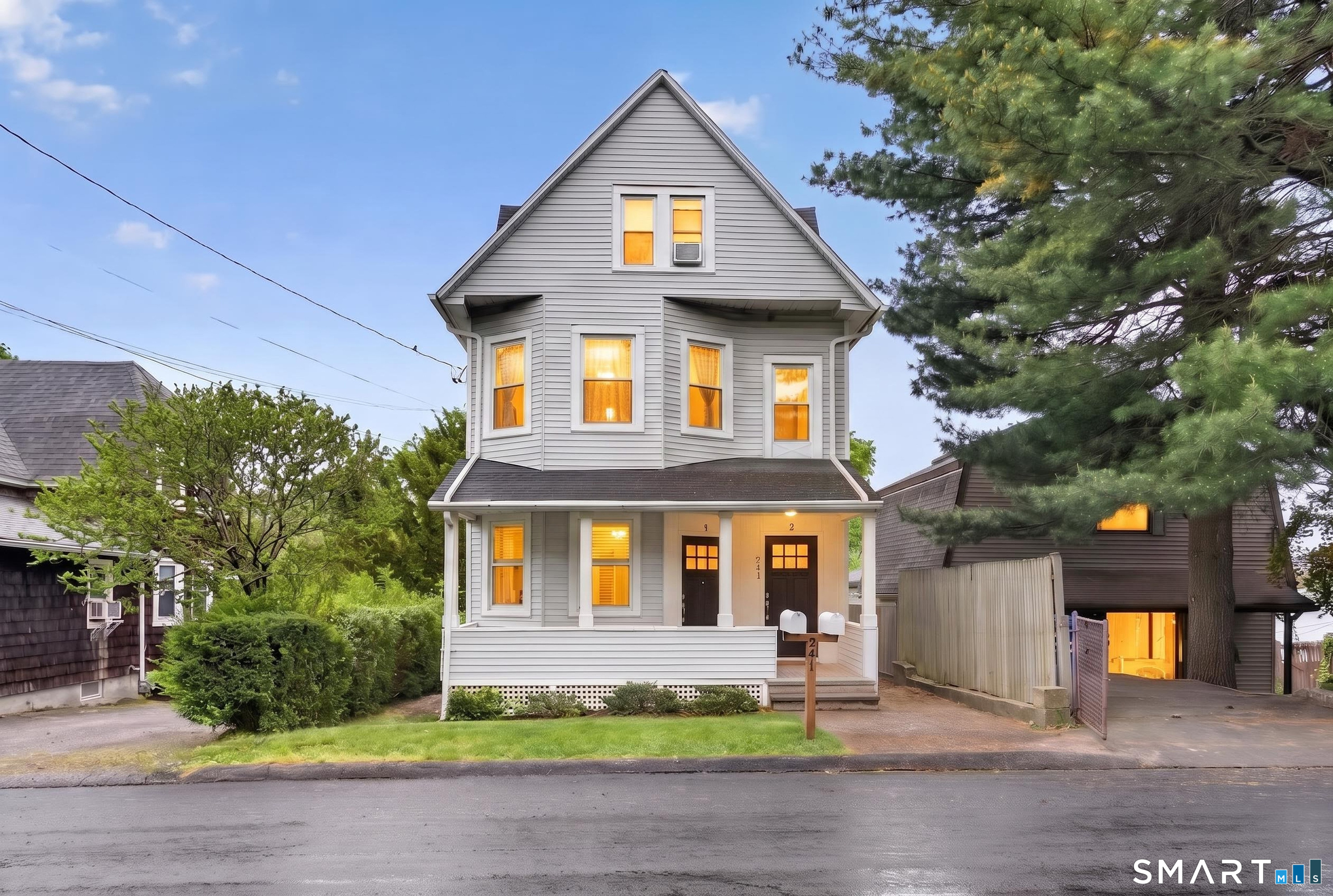 241 Old Stratfield Road
