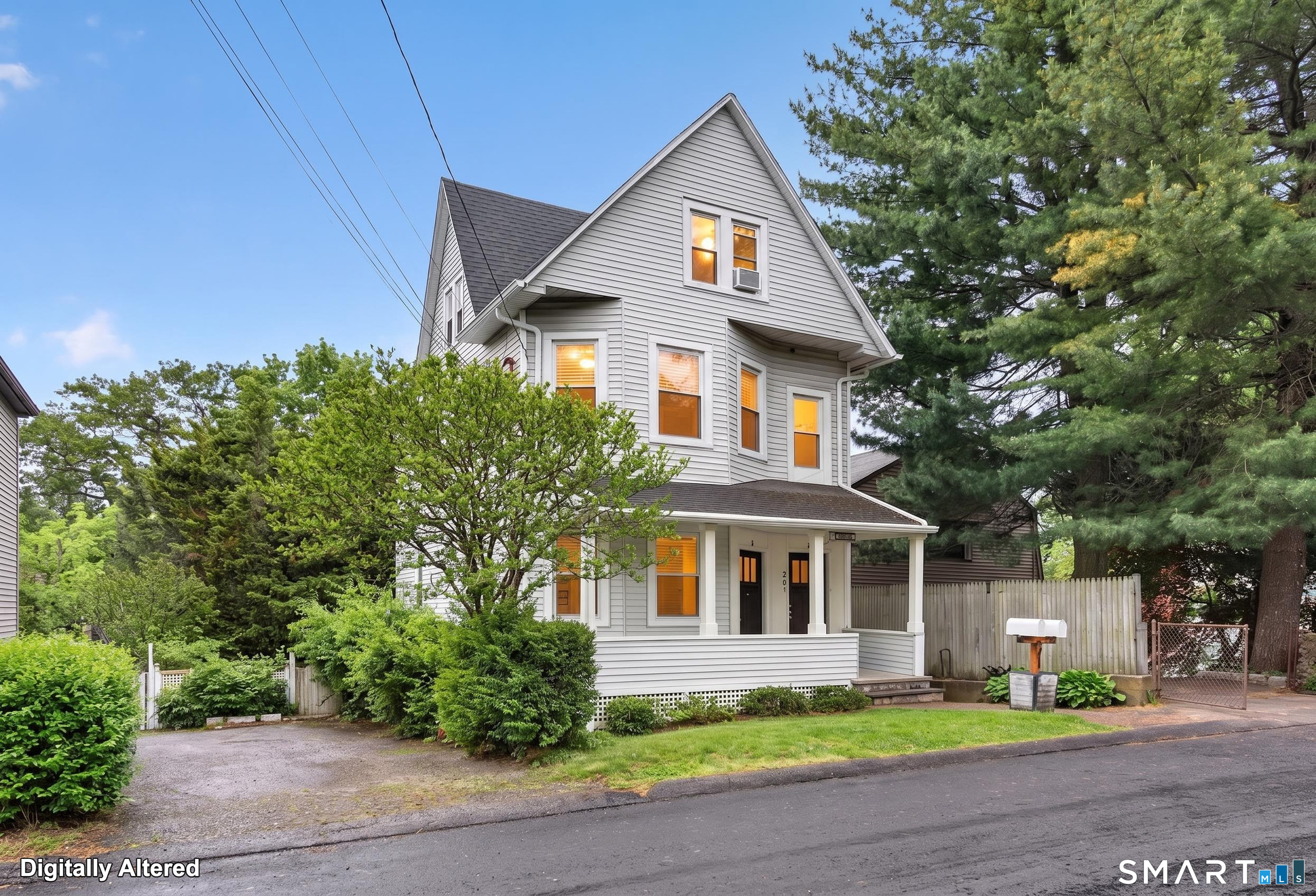 241 Old Stratfield Road