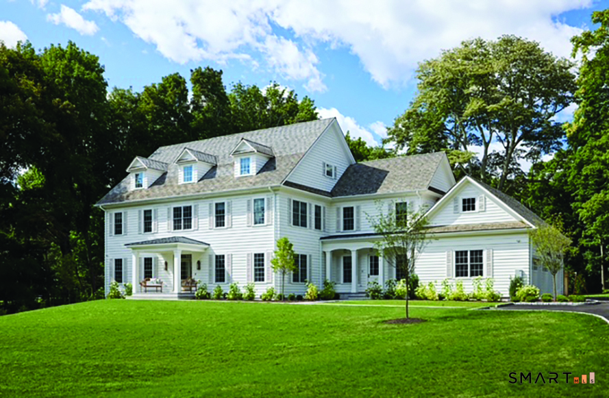Clapboard Hill Road (New Build)