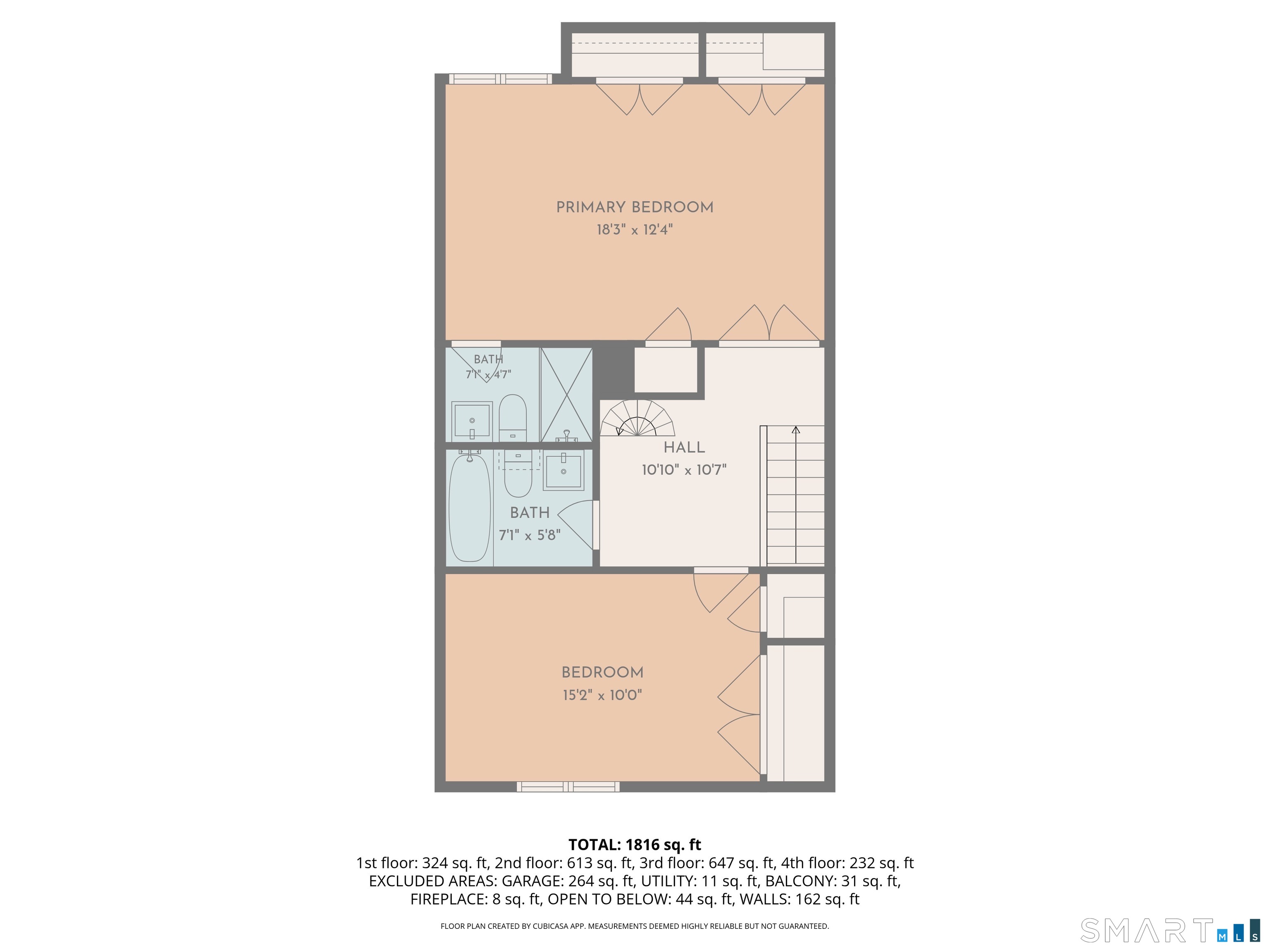 455 Hope Street 3E