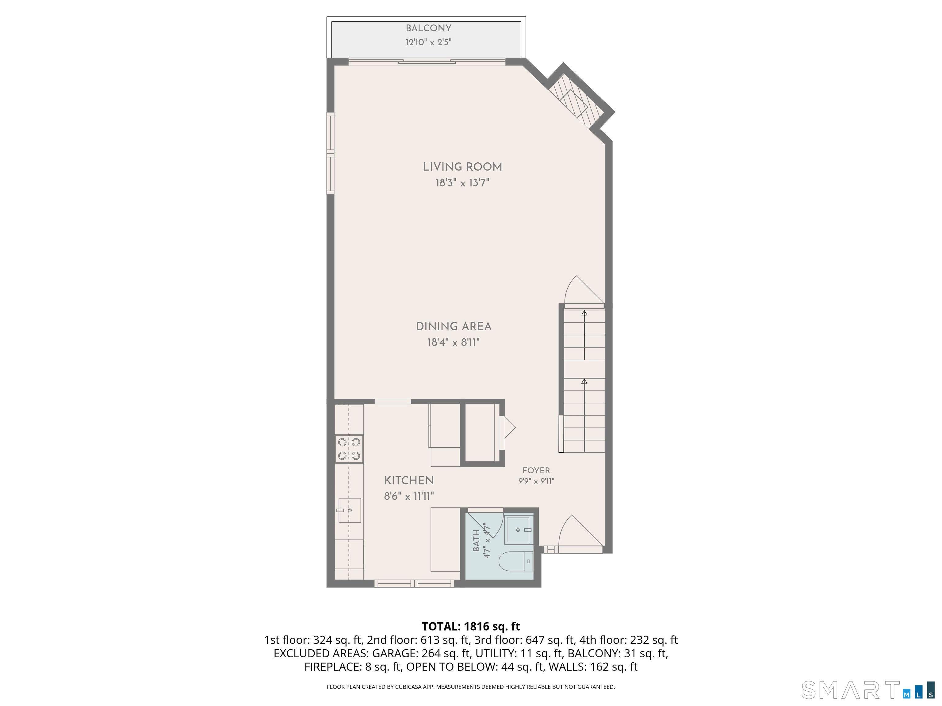 455 Hope Street 3E