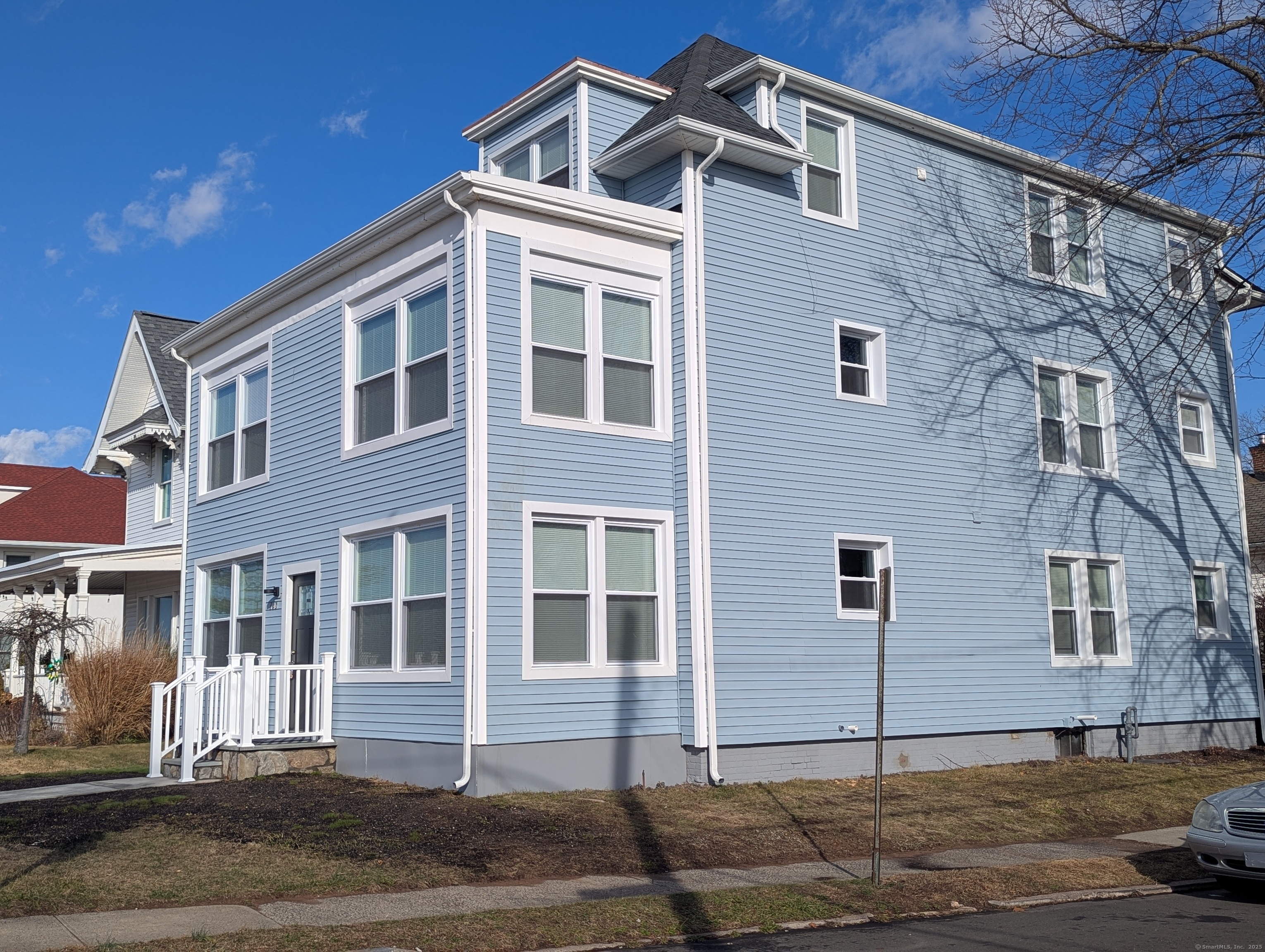 183 Townsend Avenue C