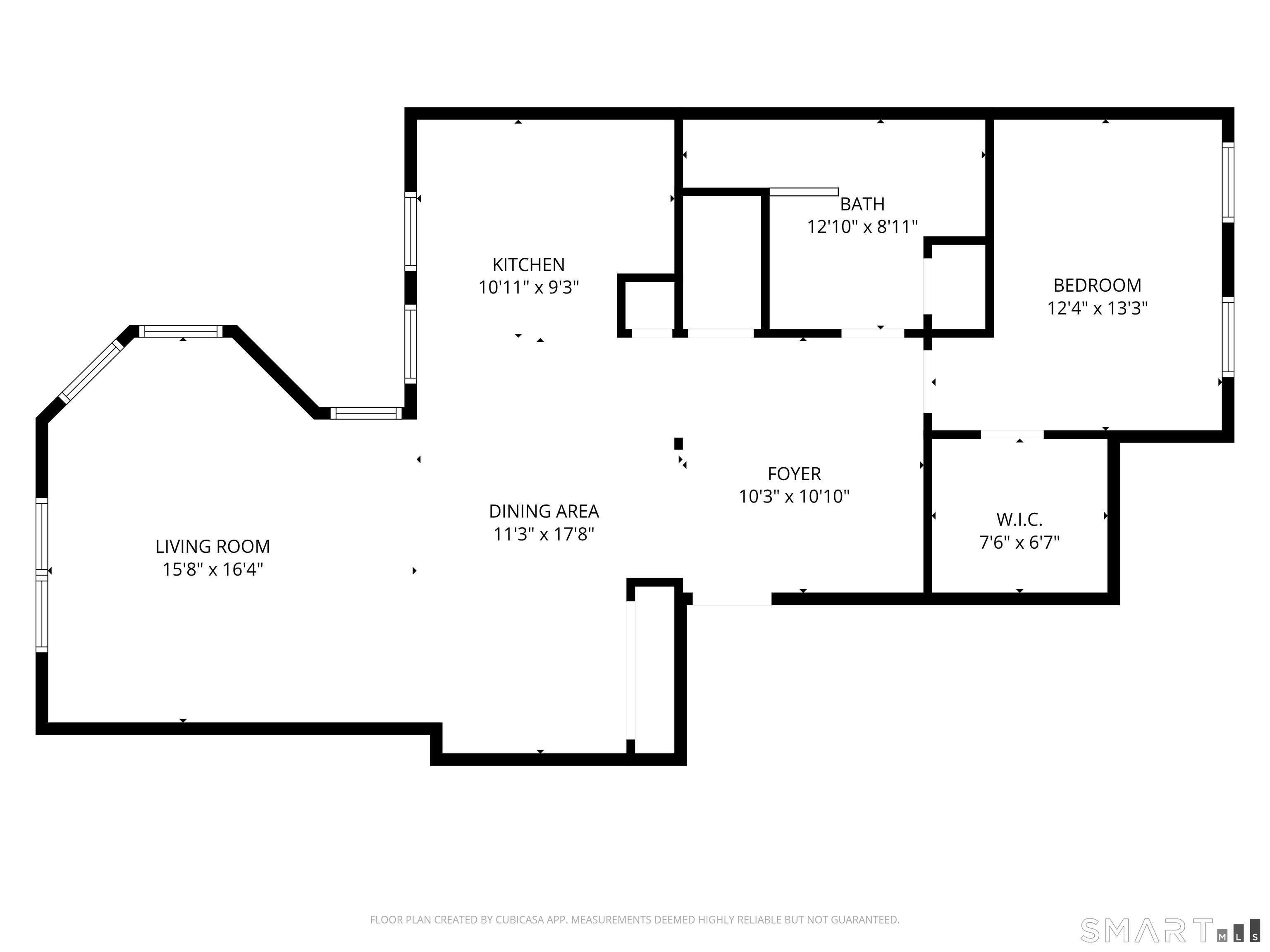 325 Lafayette Street 1103