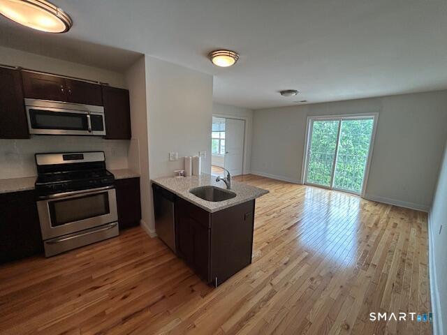 965 Hope Street Unit: 203