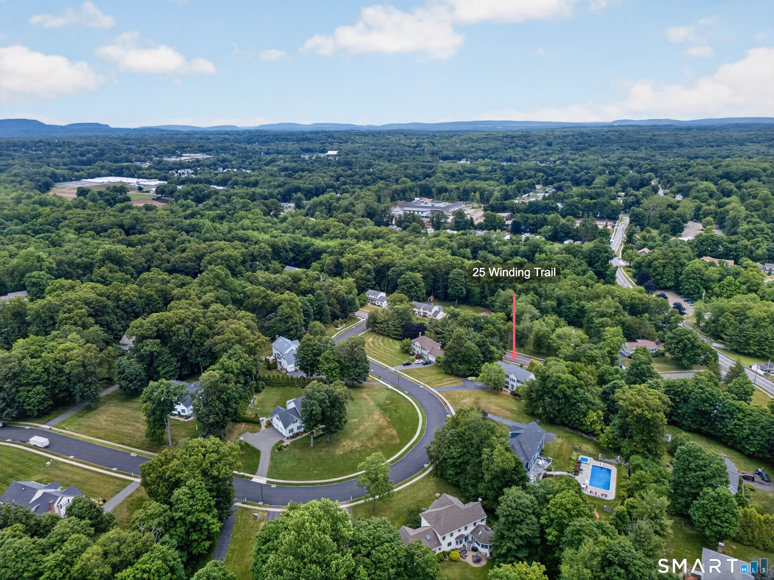 25 Winding Trail