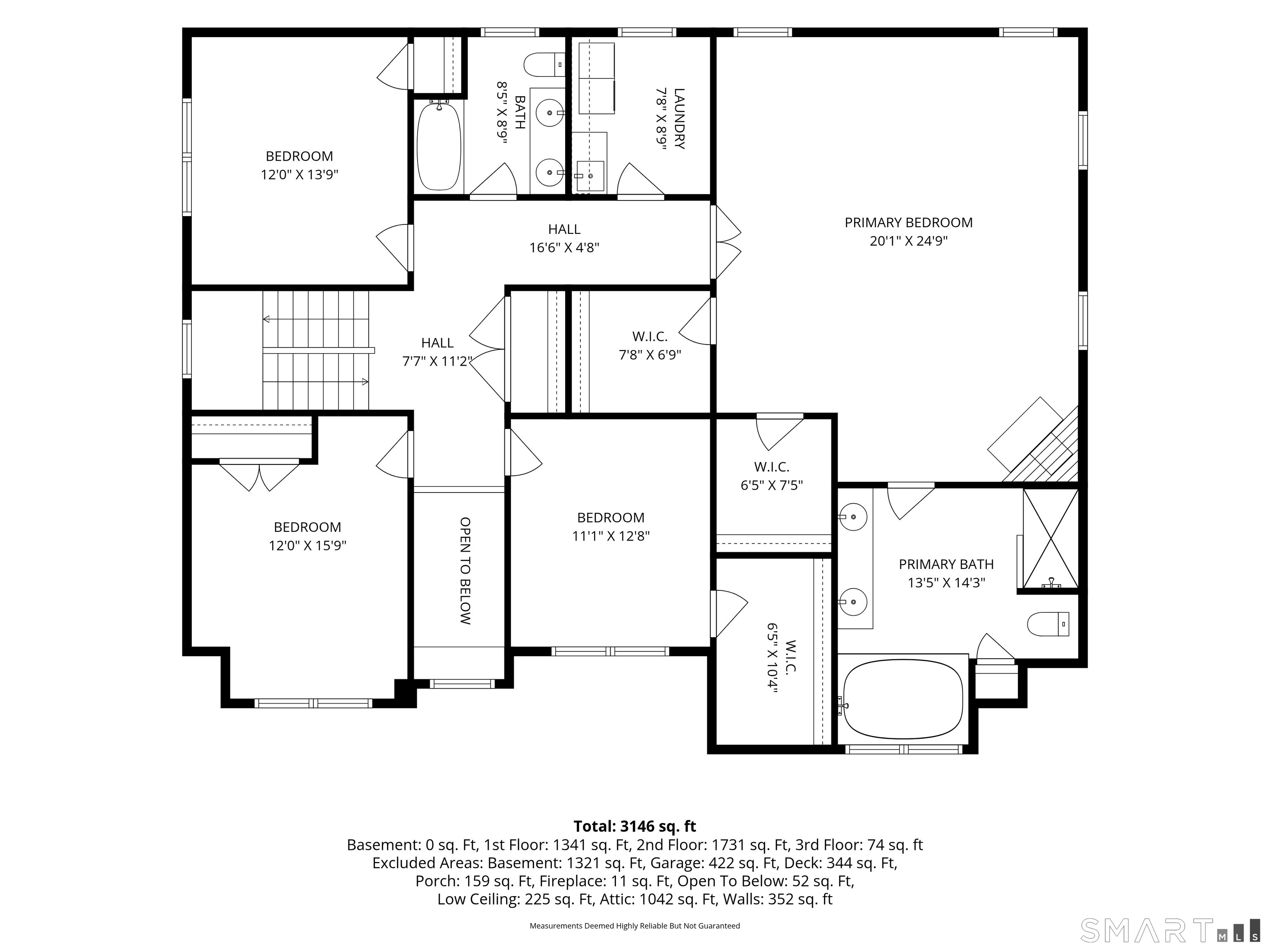 2 Blue Mountain Court