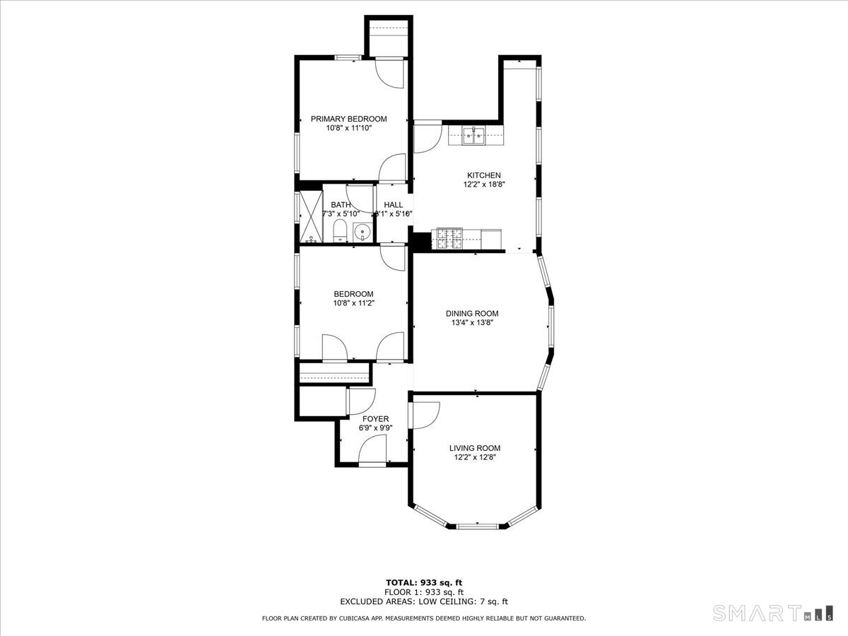 52-54 Hanover Street Unit: 1