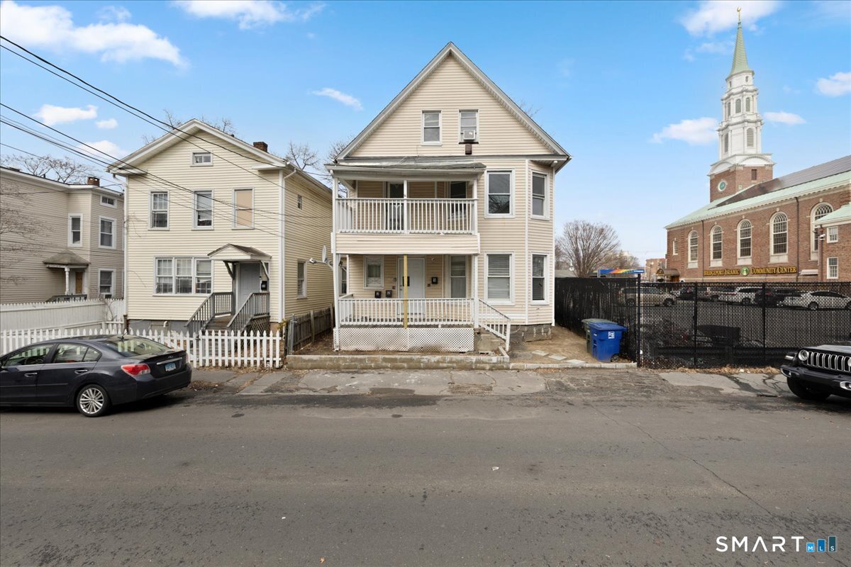52-54 Hanover Street Unit: 1