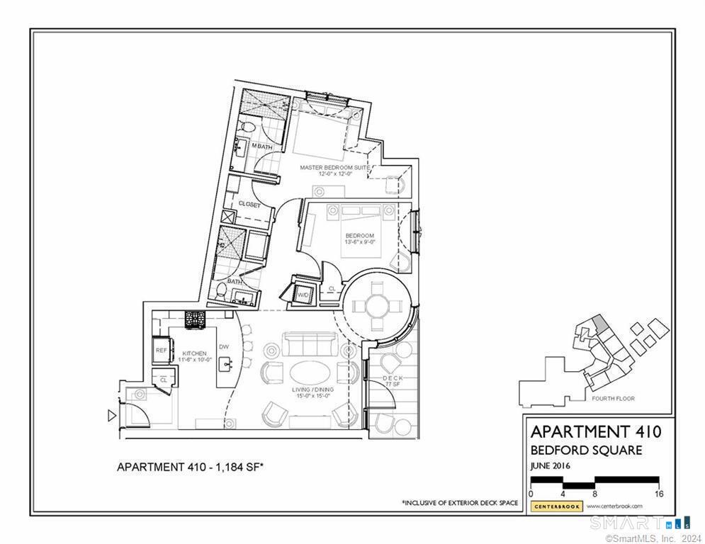 5 Church Lane Unit: 410